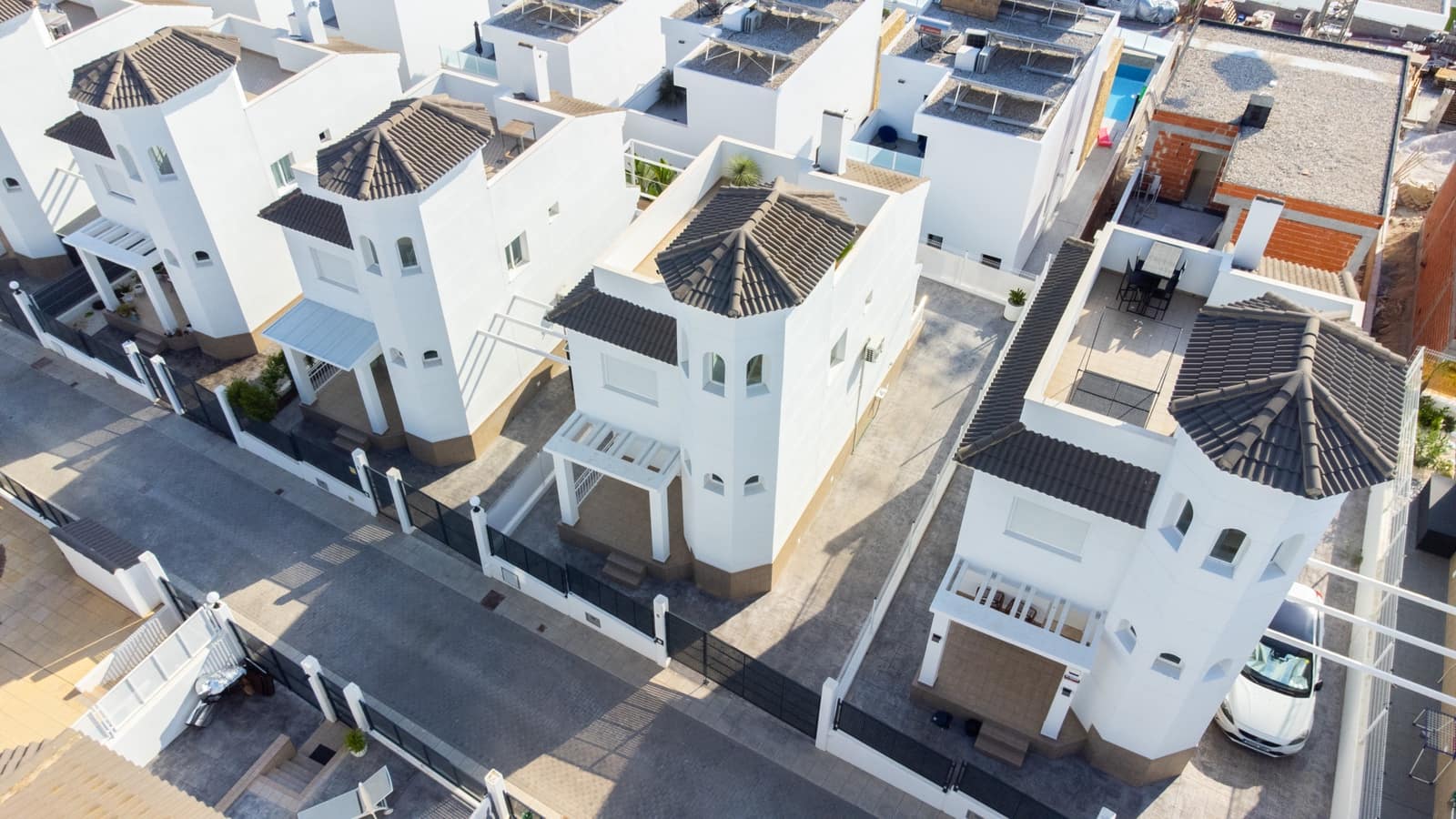 2 slaapkamer Villa te koop in La Marina met zwembad - € 278.000 (Ref: 9172244)