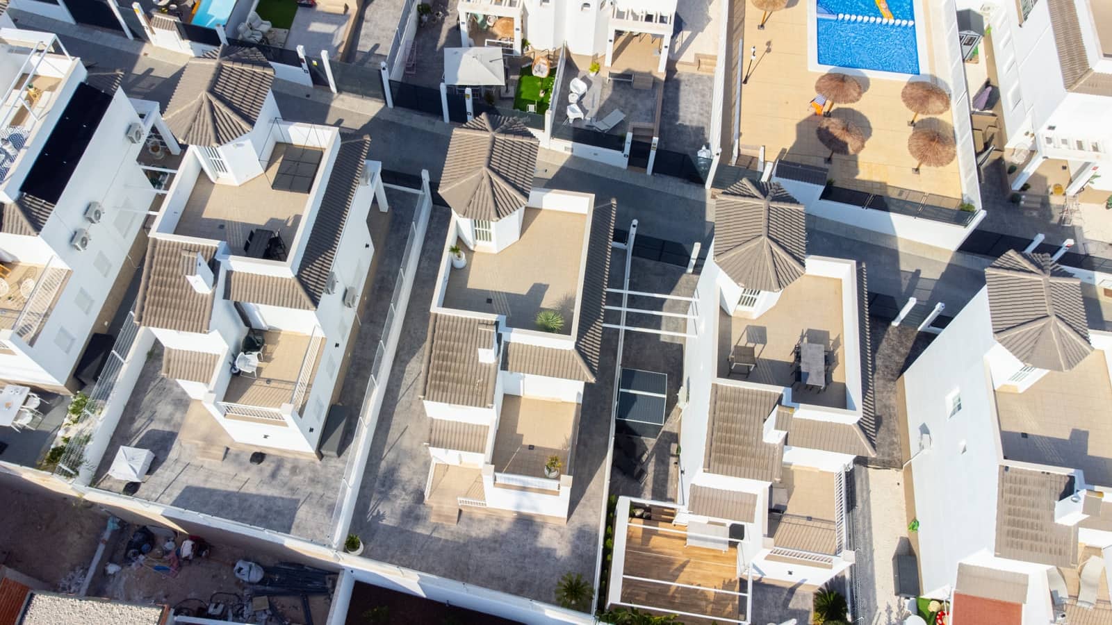 2 slaapkamer Villa te koop in La Marina met zwembad - € 278.000 (Ref: 9172244)