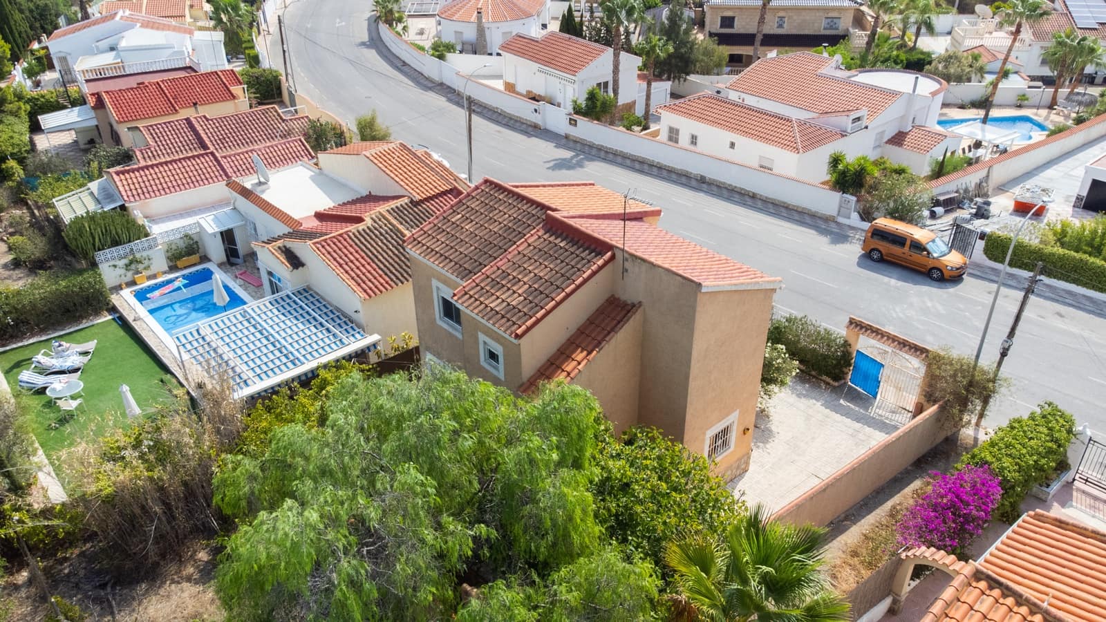 5 sovrum Villa till salu i La Marina med pool - 225 000 € (Ref: 9185913)