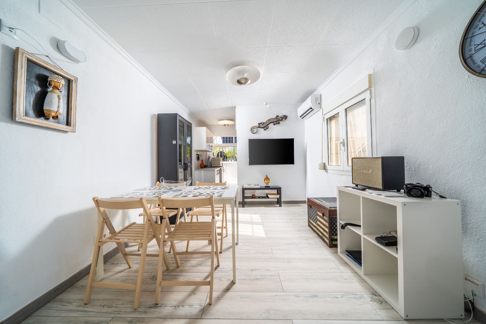 2 Zimmer Villa zu verkaufen in La Marina mit Pool - 239.000 € (Ref: 9205578)