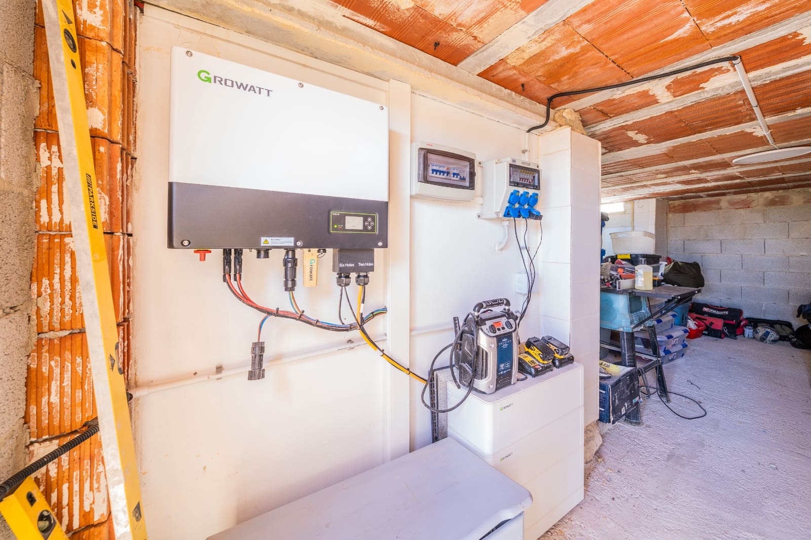 2 Zimmer Villa zu verkaufen in La Marina mit Pool - 239.000 € (Ref: 9205578)