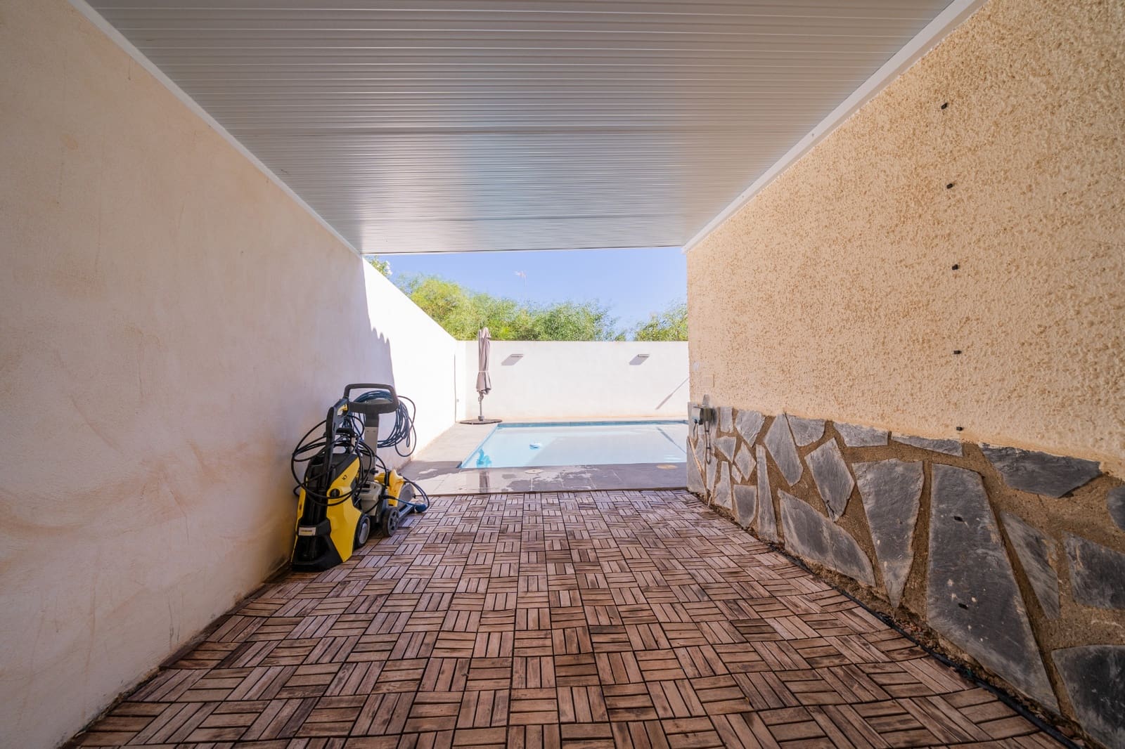 2 Zimmer Villa zu verkaufen in La Marina mit Pool - 239.000 € (Ref: 9205578)