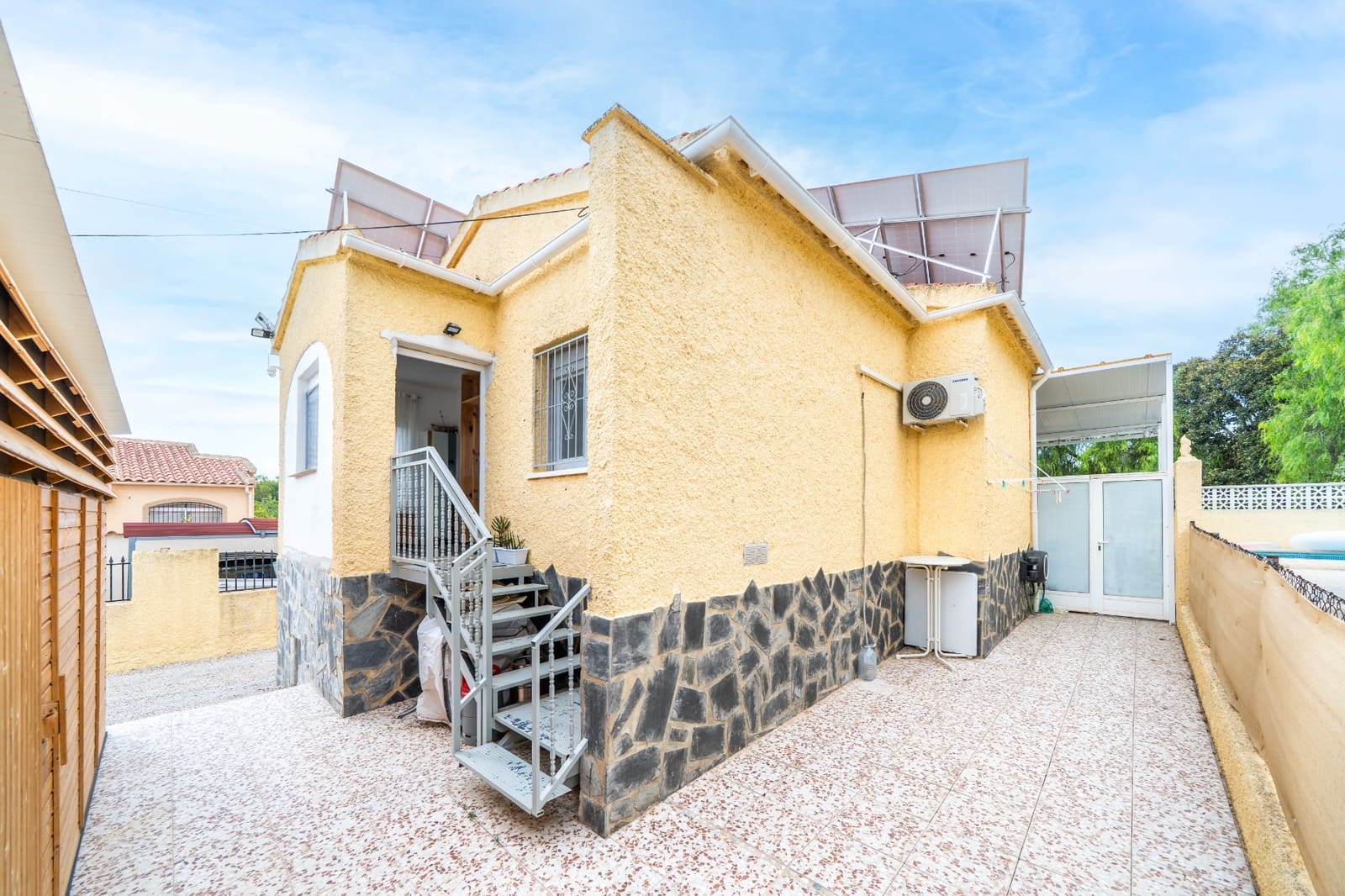 2 chambre Villa/Maison à vendre à La Marina avec piscine - 184 000 € (Ref: 9211341)