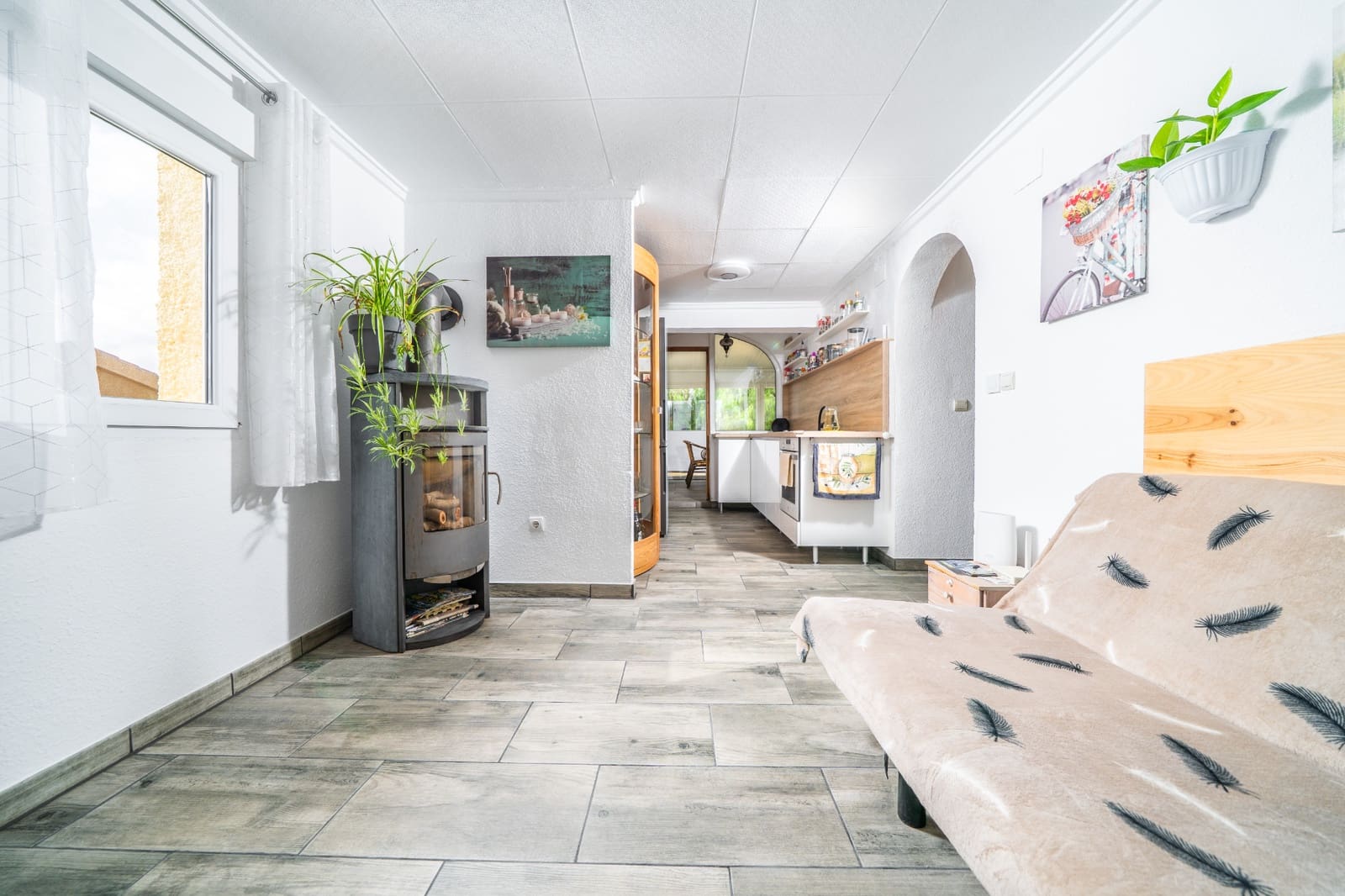 2 chambre Villa/Maison à vendre à La Marina avec piscine - 184 000 € (Ref: 9211341)