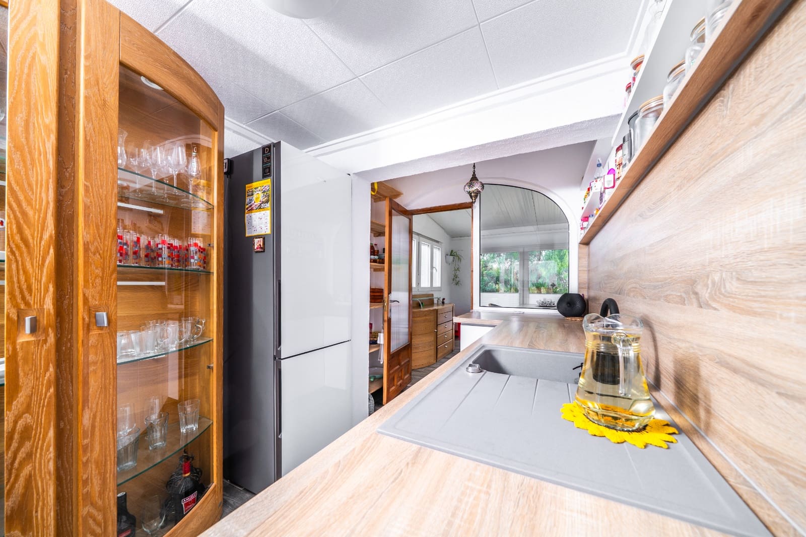 2 chambre Villa/Maison à vendre à La Marina avec piscine - 184 000 € (Ref: 9211341)