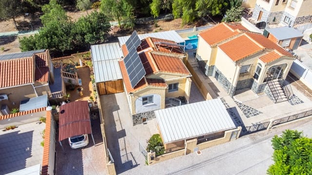 2 chambre Villa/Maison à vendre à La Marina, Elche / Elx avec piscine - 184 000 € (Ref: 9211341)