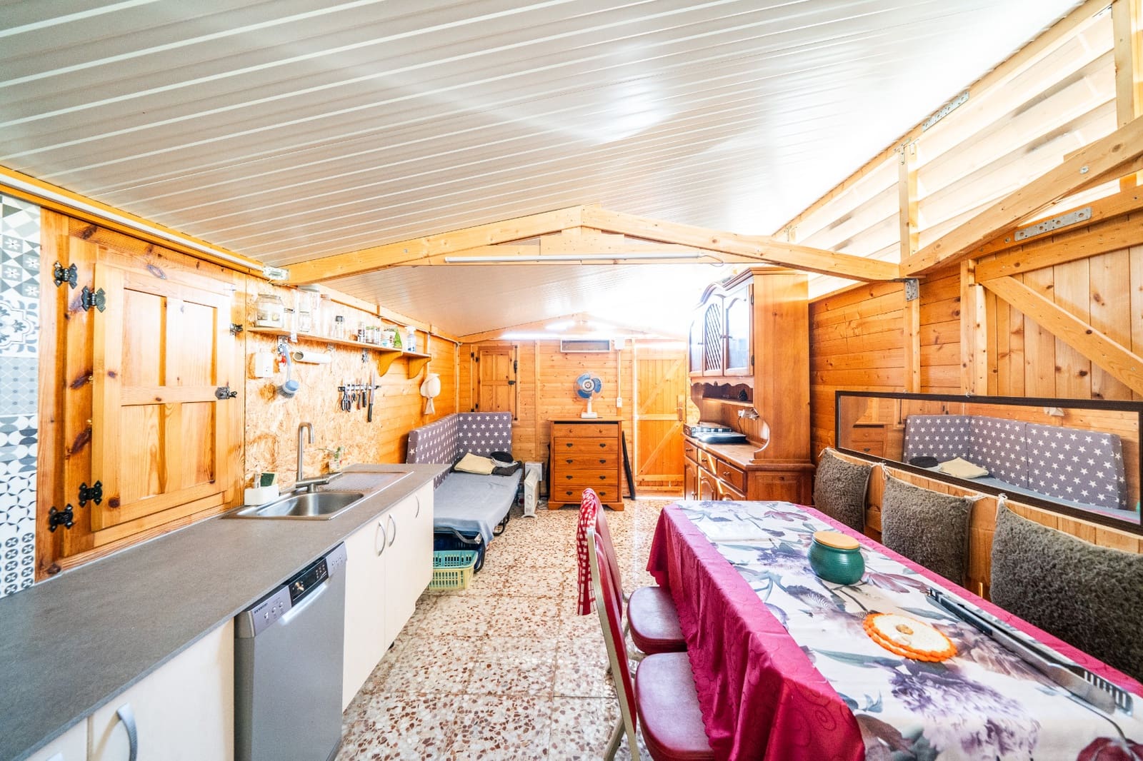 2 chambre Villa/Maison à vendre à La Marina avec piscine - 184 000 € (Ref: 9211341)