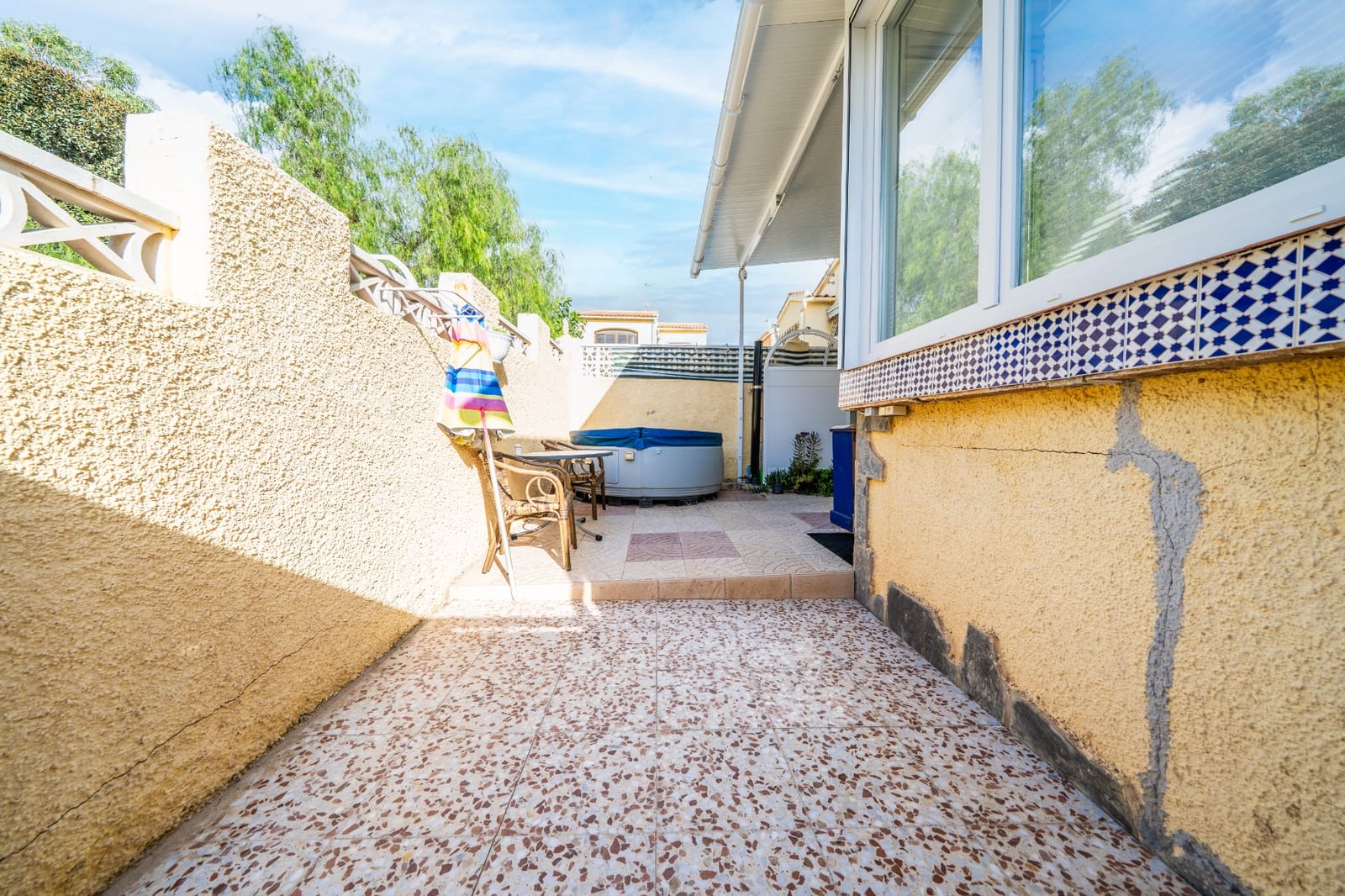 2 chambre Villa/Maison à vendre à La Marina avec piscine - 184 000 € (Ref: 9211341)