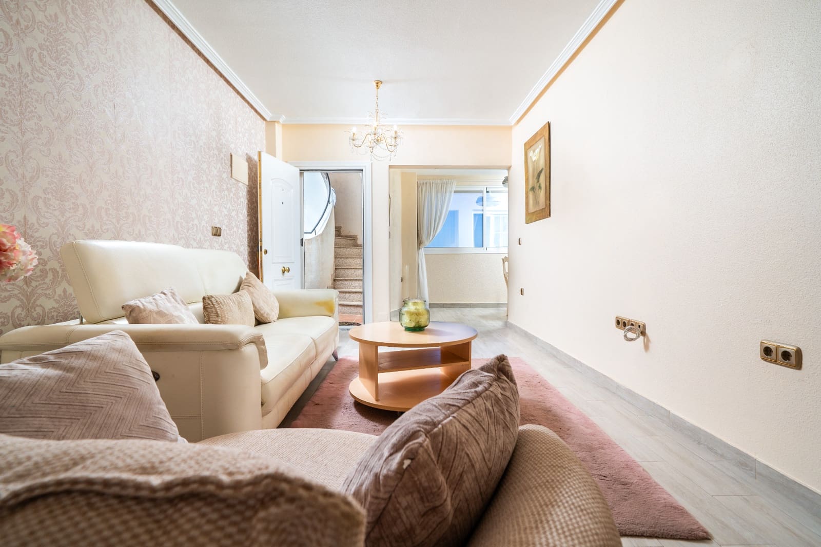 2 Zimmer Apartment zu verkaufen in El Pinet mit Pool - 220.000 € (Ref: 9235493)