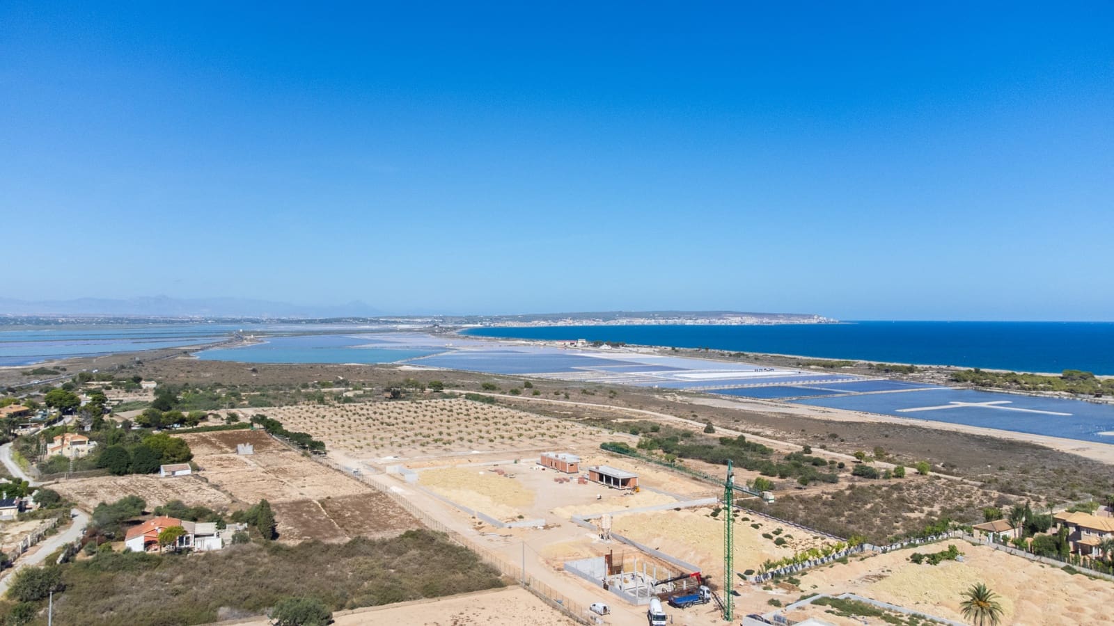 2 Zimmer Apartment zu verkaufen in El Pinet mit Pool - 220.000 € (Ref: 9235493)