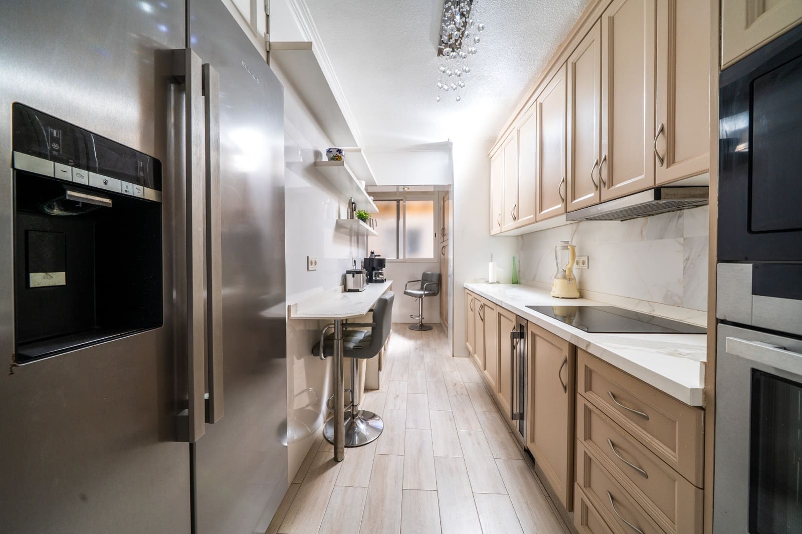 2 Zimmer Apartment zu verkaufen in El Pinet mit Pool - 220.000 € (Ref: 9235493)