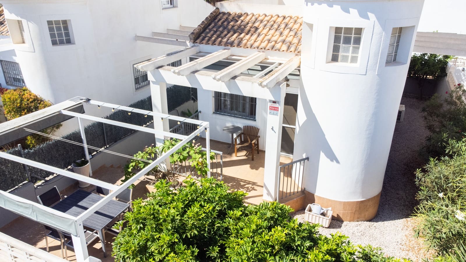 3 chambre Villa/Maison à vendre à La Marina avec piscine - 265 000 € (Ref: 9237275)