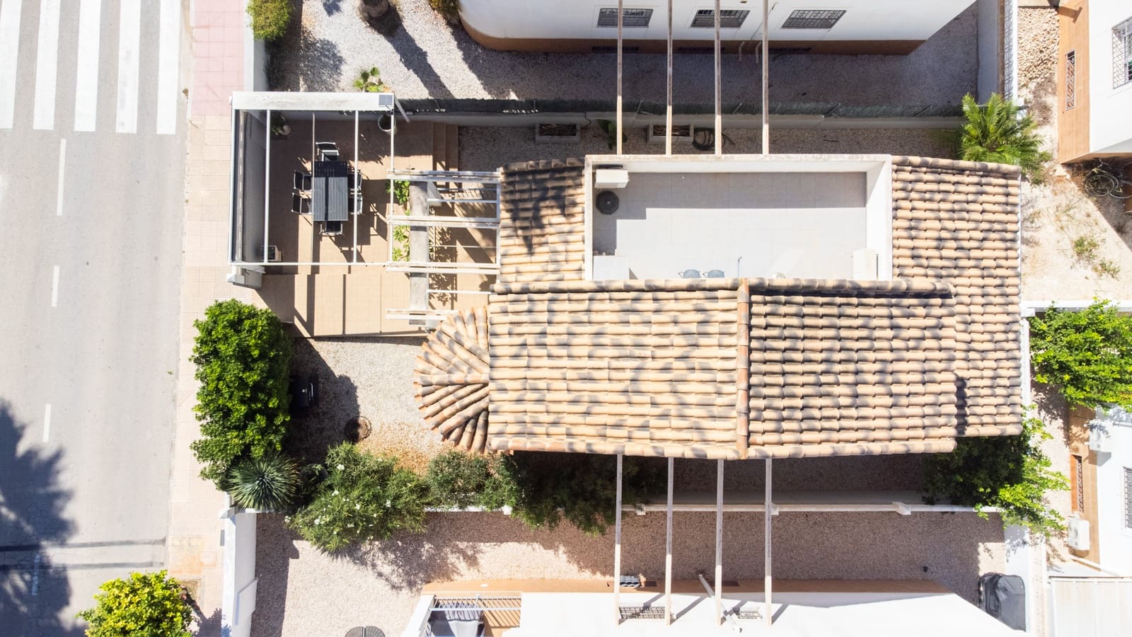 3 chambre Villa/Maison à vendre à La Marina avec piscine - 265 000 € (Ref: 9237275)