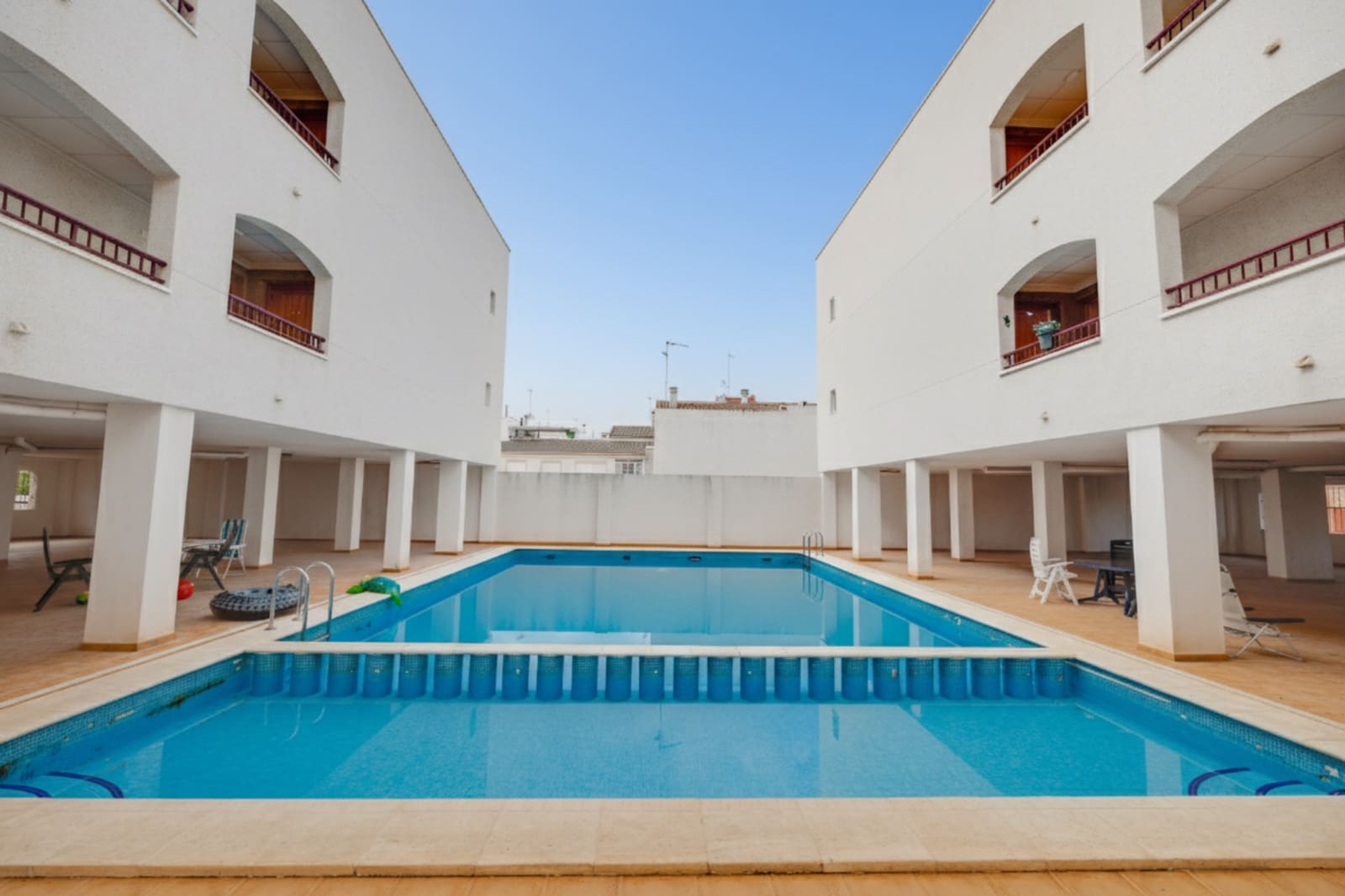 2 slaapkamer Appartement te koop in San Fulgencio met zwembad - € 146.000 (Ref: 9254332)