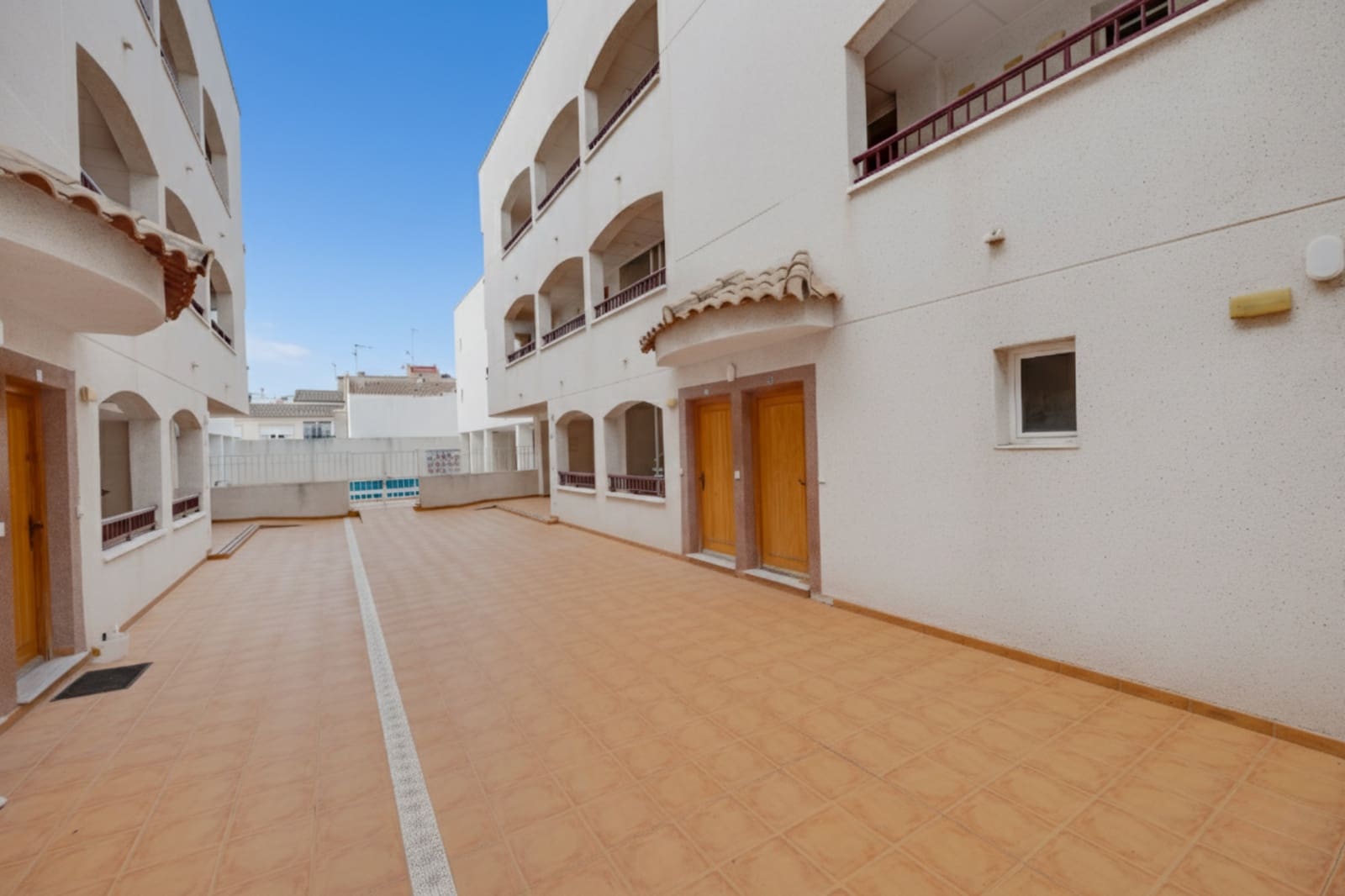 1 soveværelse Lejlighed til salg i San Fulgencio med swimmingpool - € 105.000 (Ref: 9254333)