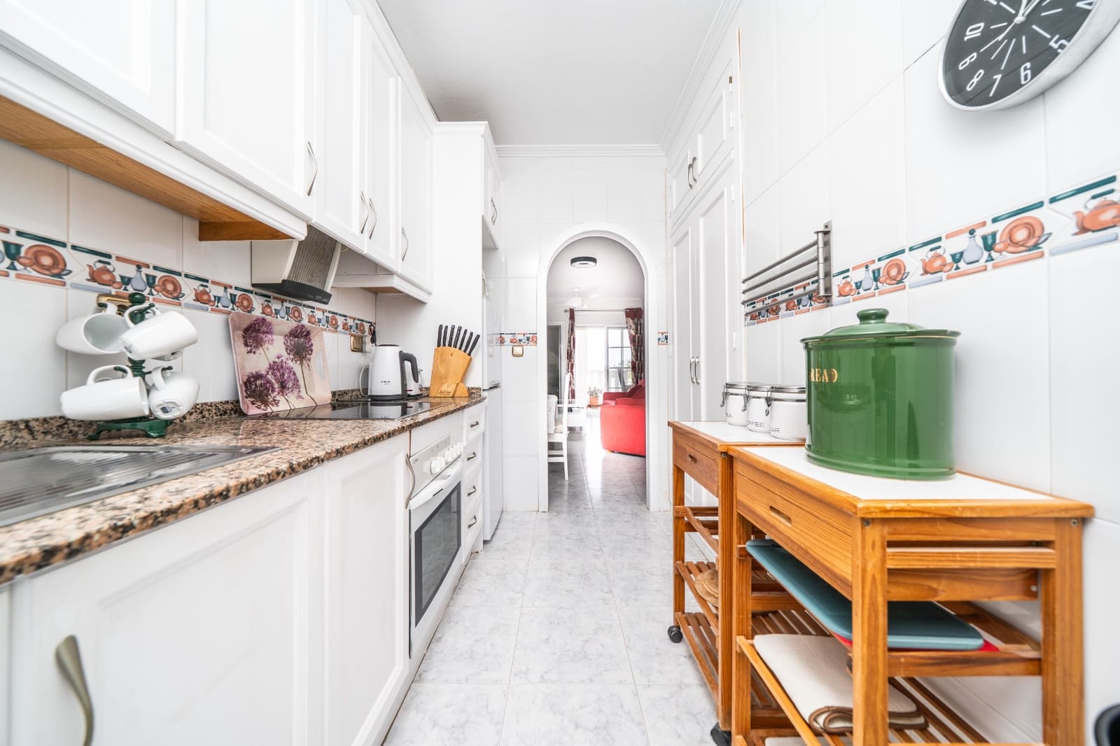 2 bedroom Apartment for sale in La Marina with pool - € 169,000 (Ref: 9271784)