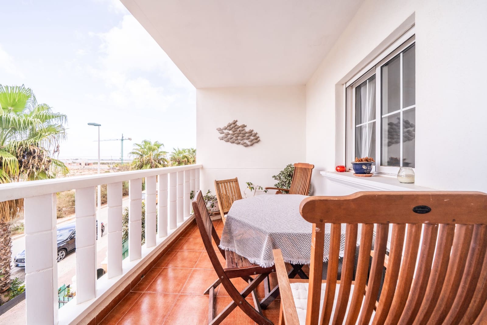 2 bedroom Apartment for sale in La Marina with pool - € 169,000 (Ref: 9271784)