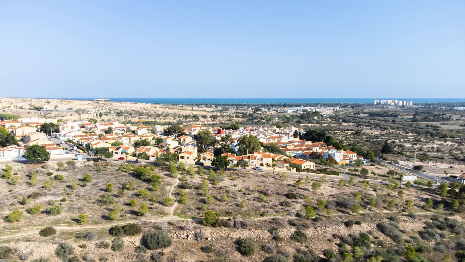 1 chambre Villa/Maison Mitoyenne à vendre à La Marina - 87 500 € (Ref: 9312081)