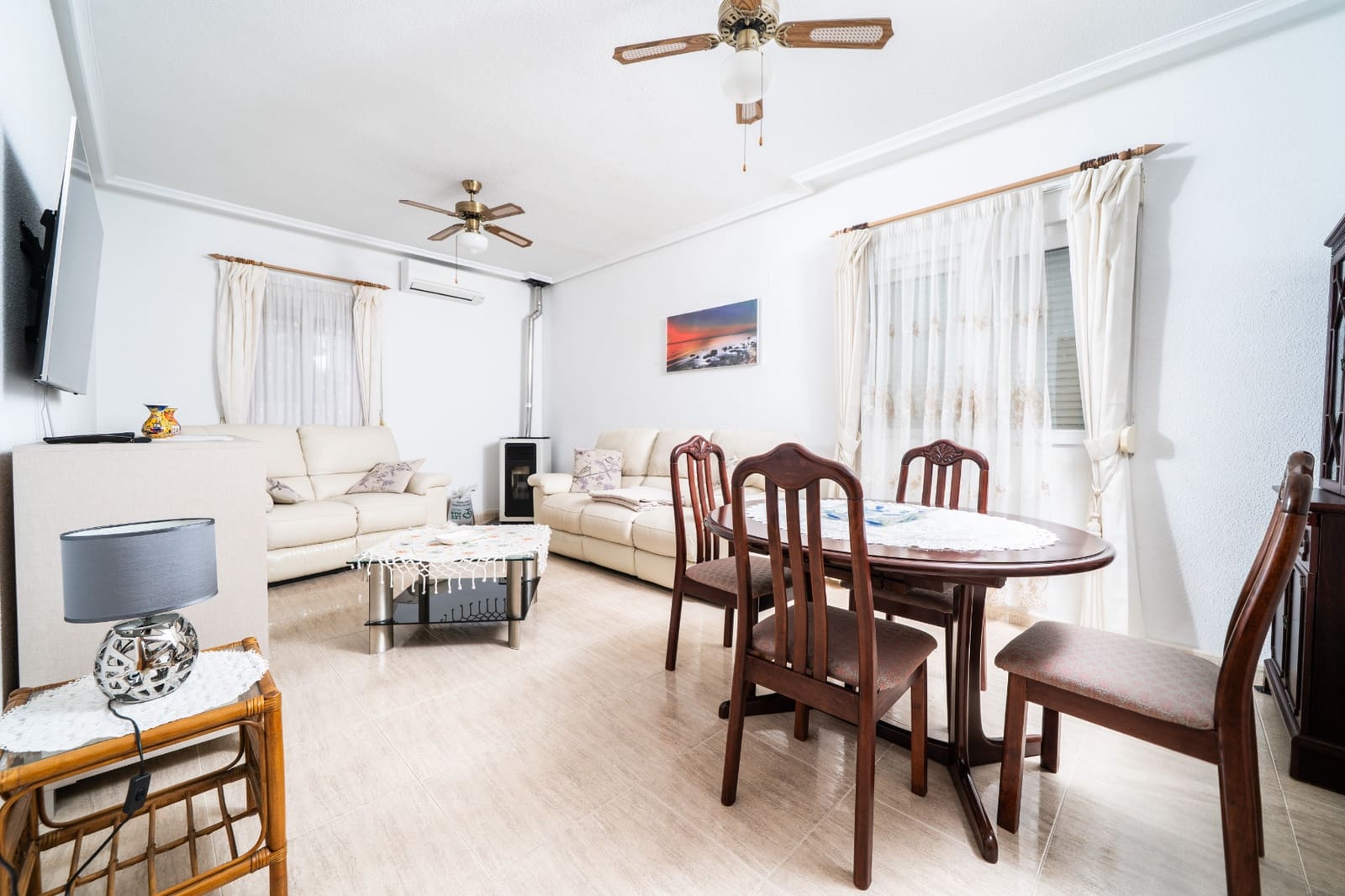 3 slaapkamer Villa te koop in La Marina met zwembad - € 420.000 (Ref: 9357800)