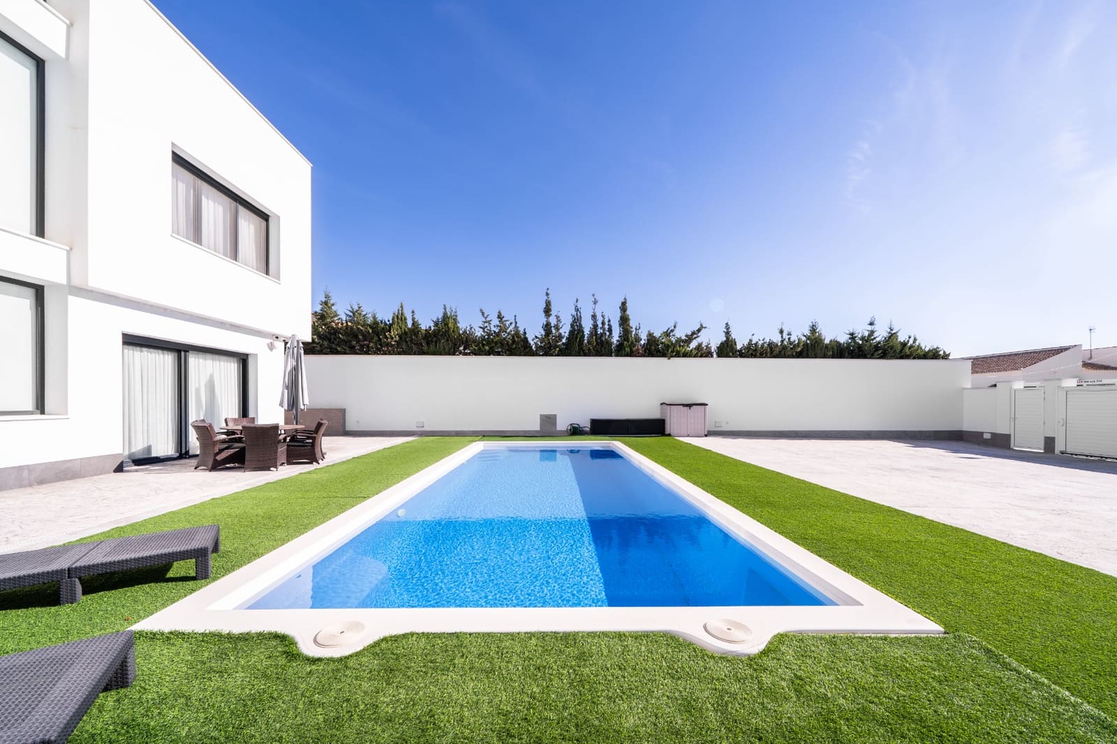 7 chambre Villa/Maison à vendre à La Marina avec piscine - 1 491 600 € (Ref: 9369207)