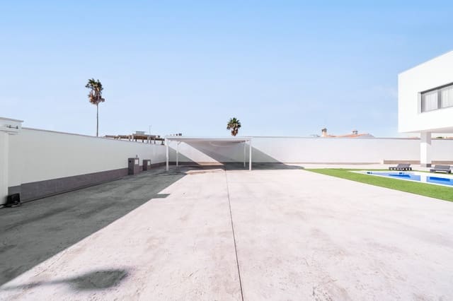 7 chambre Villa/Maison à vendre à La Marina, Elche / Elx avec piscine - 1 491 600 € (Ref: 9369207)