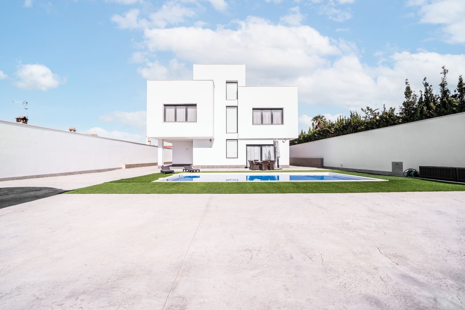 7 chambre Villa/Maison à vendre à La Marina avec piscine - 1 491 600 € (Ref: 9369207)