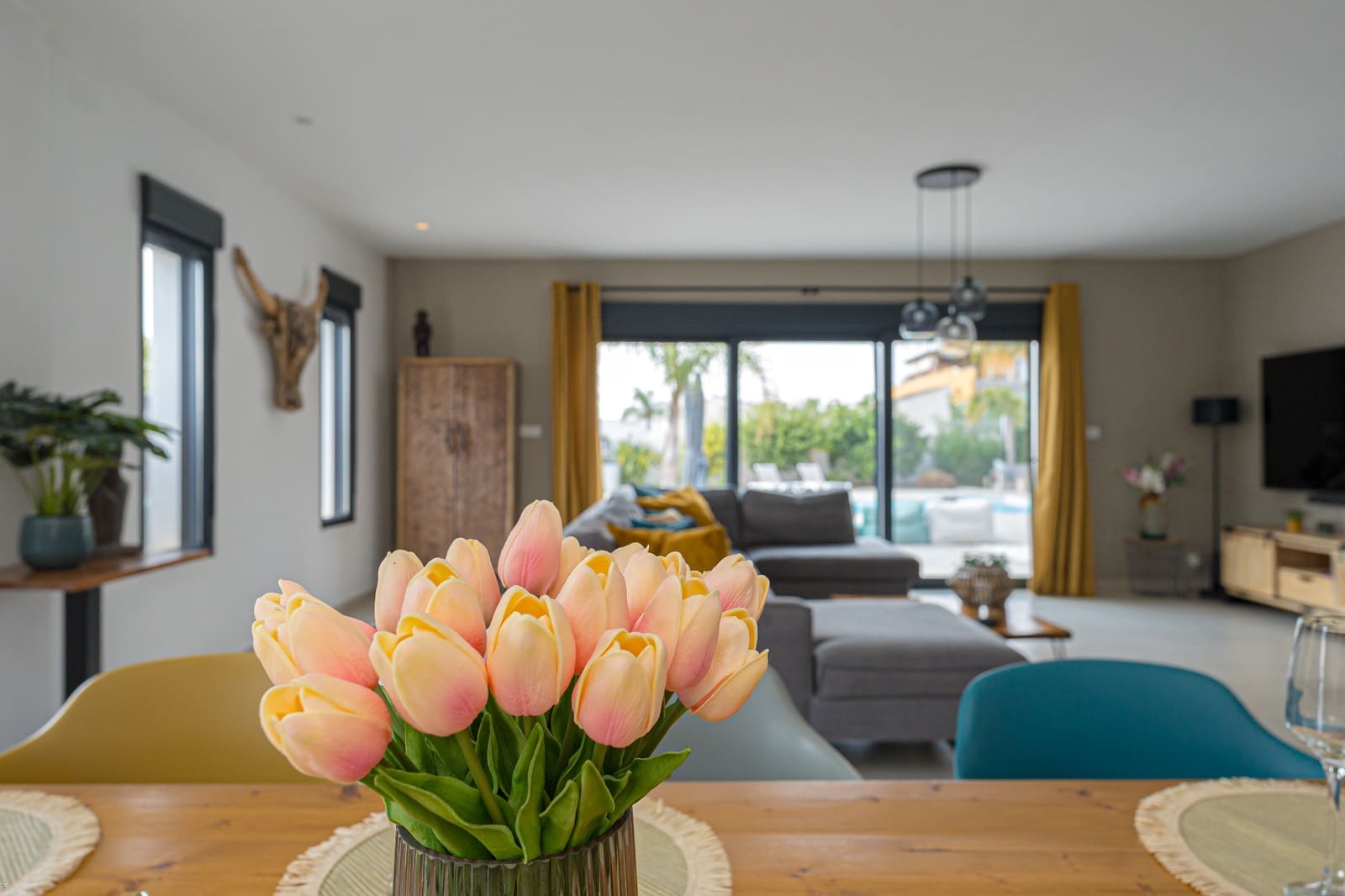 5 slaapkamer Villa te koop in La Marina met zwembad garage - € 795.000 (Ref: 9374376)