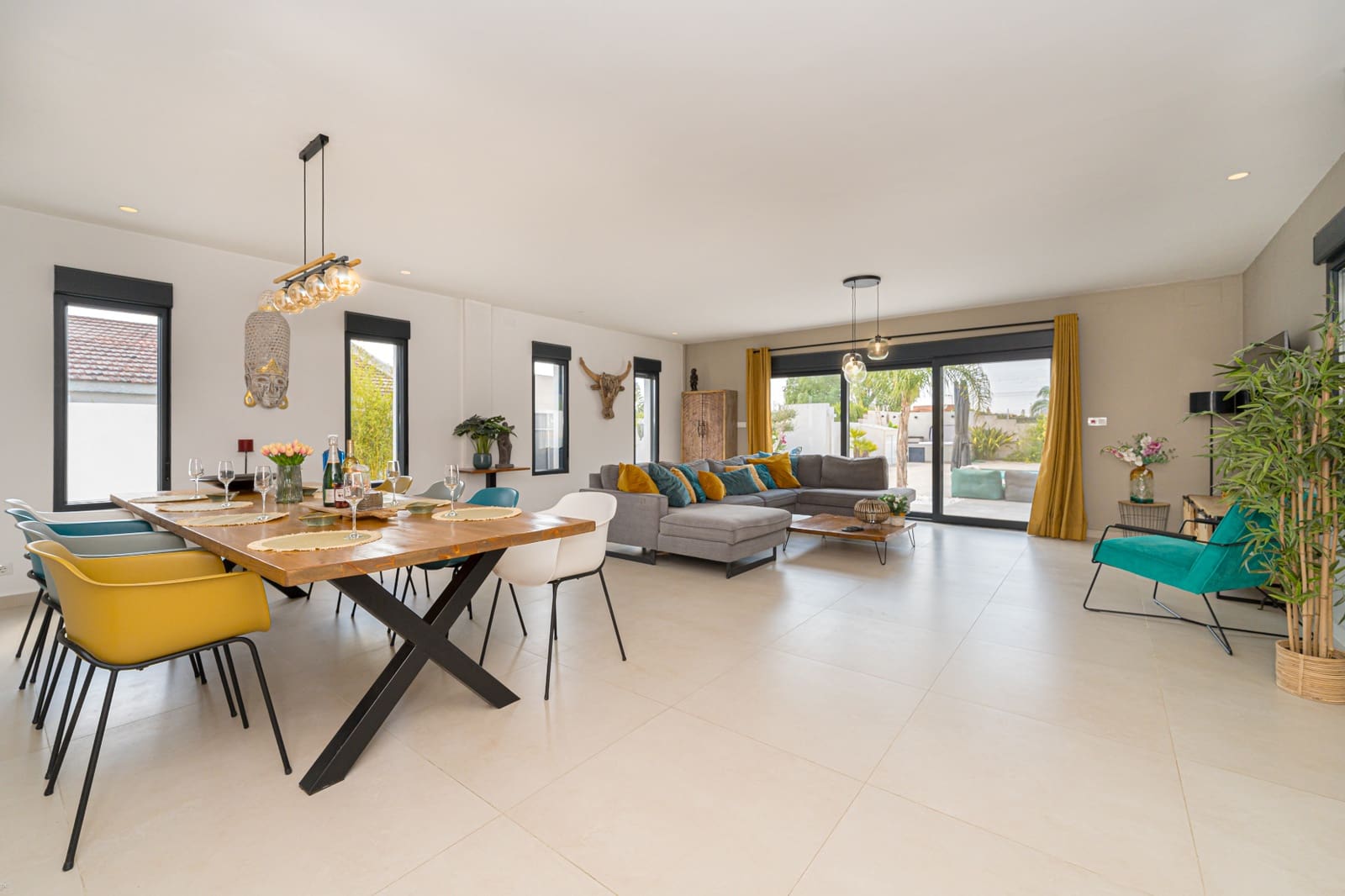 5 slaapkamer Villa te koop in La Marina met zwembad garage - € 795.000 (Ref: 9374376)