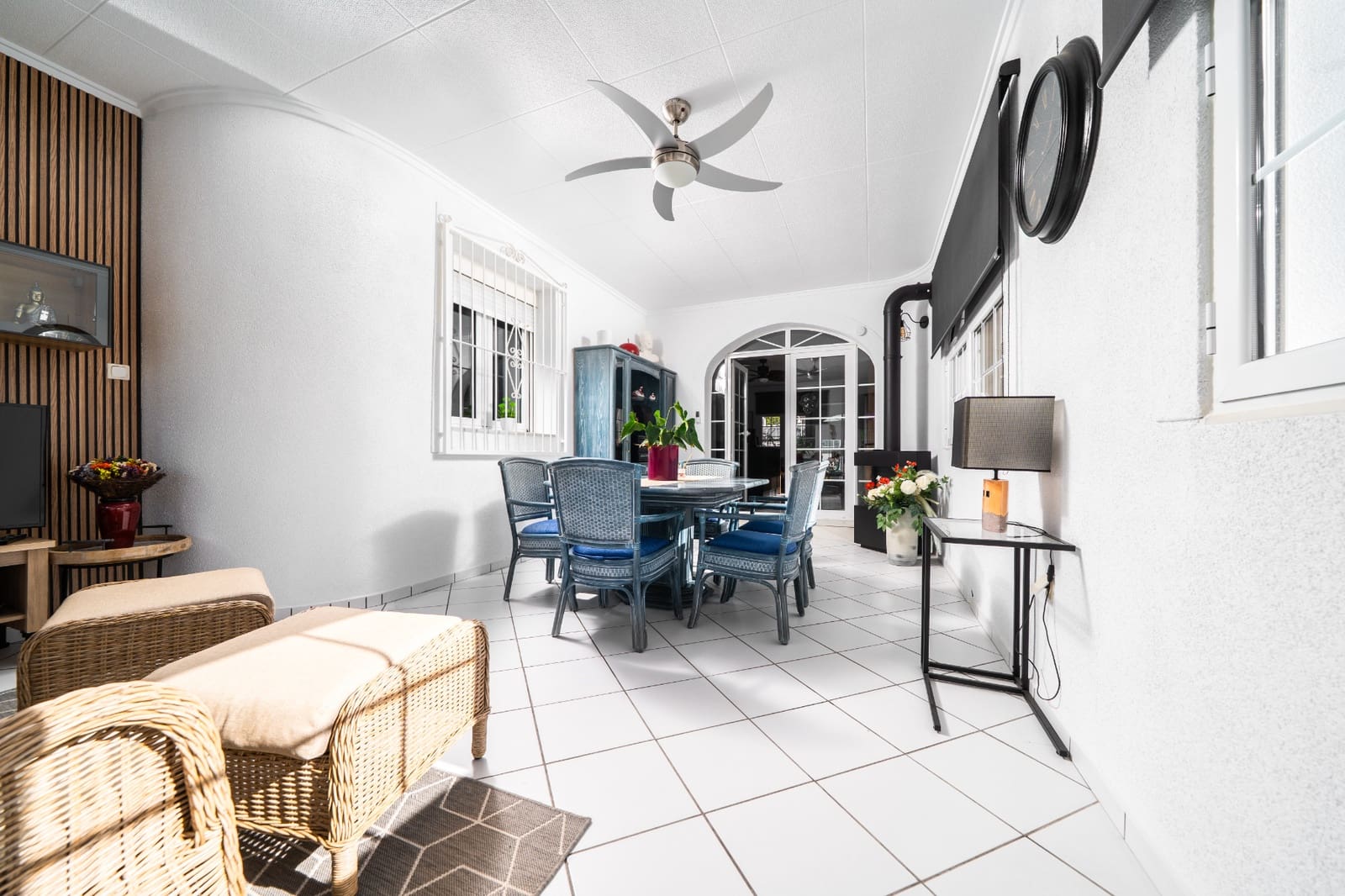 3 slaapkamer Villa te koop in La Marina met zwembad garage - € 595.000 (Ref: 9397039)