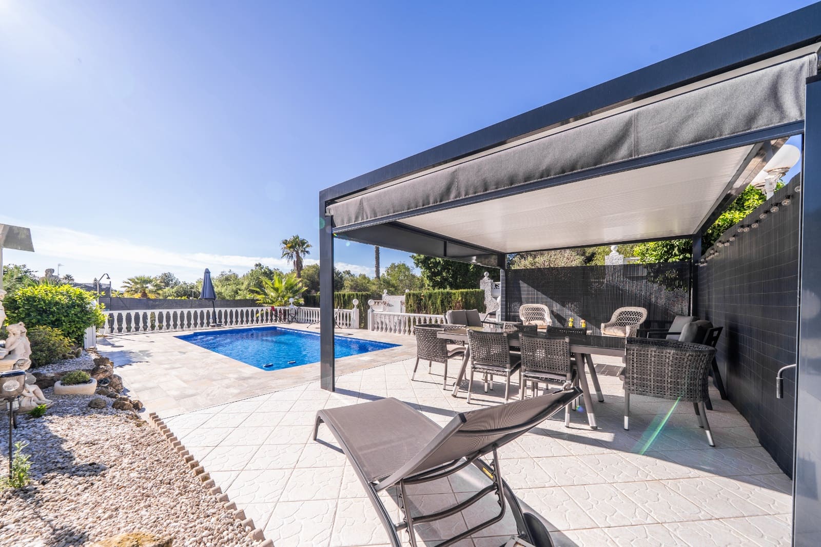 3 slaapkamer Villa te koop in La Marina met zwembad garage - € 595.000 (Ref: 9397039)