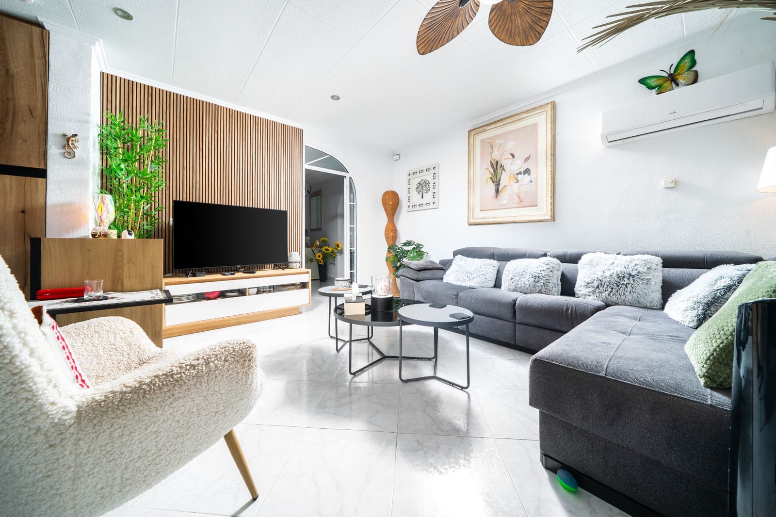 3 slaapkamer Villa te koop in La Marina met zwembad garage - € 595.000 (Ref: 9397039)