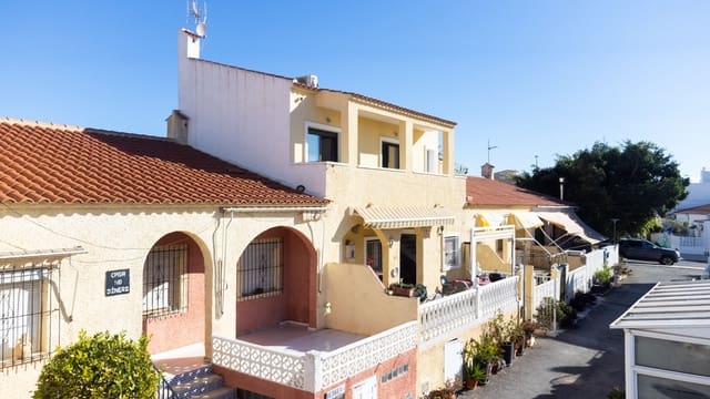 2 bedroom Townhouse for sale in La Marina, Elche / Elx - € 149,000 (Ref: 9414838)