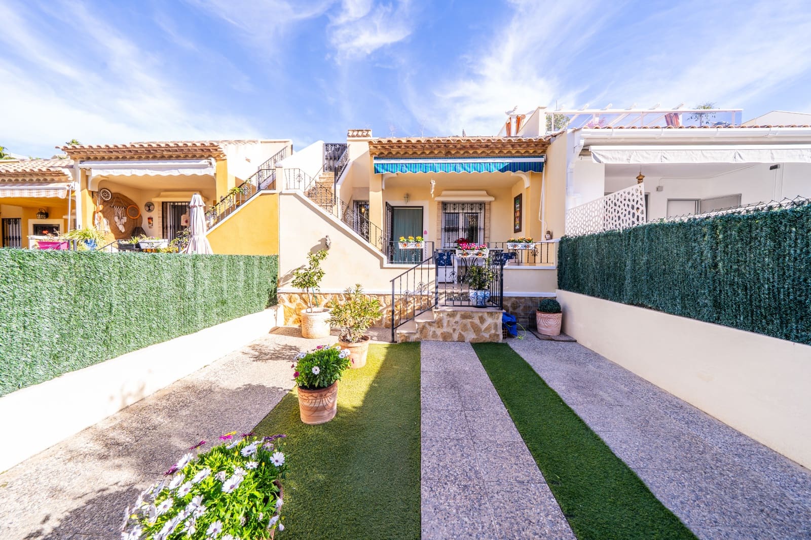 2 slaapkamer Huis te koop in Ciudad Quesada met zwembad - € 175.000 (Ref: 9417815)