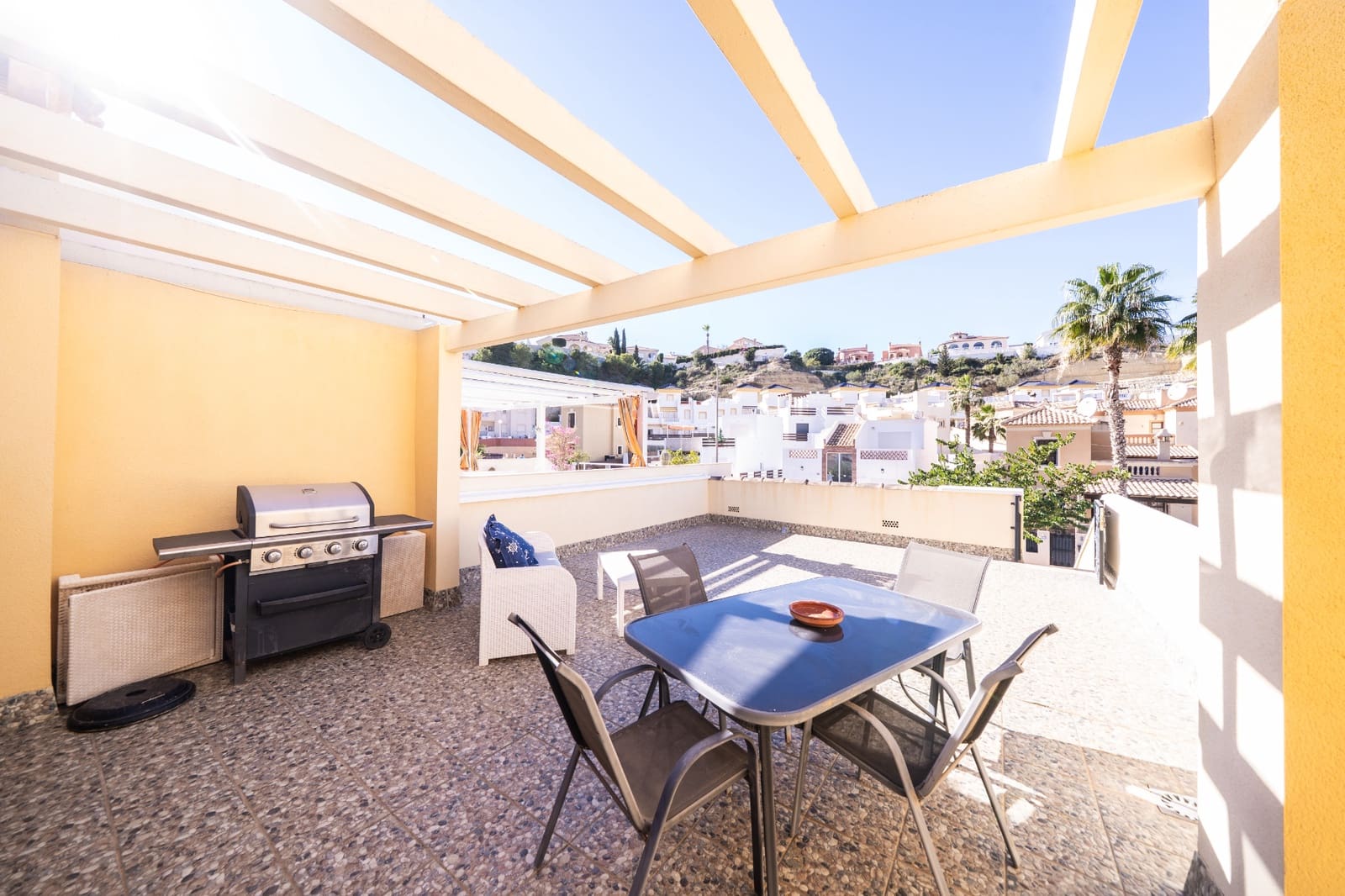 2 slaapkamer Huis te koop in Ciudad Quesada met zwembad - € 175.000 (Ref: 9417815)