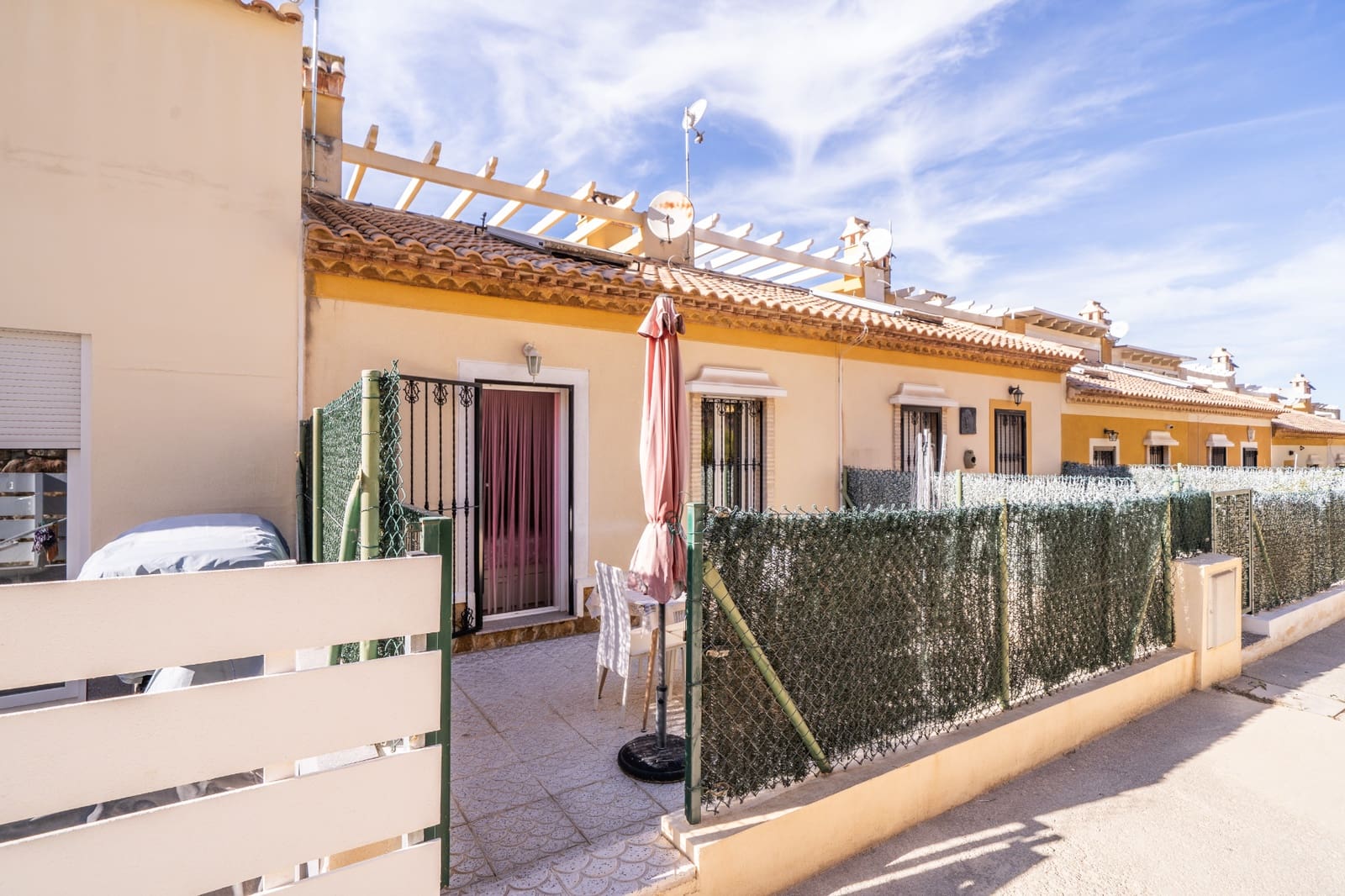 2 slaapkamer Huis te koop in Ciudad Quesada met zwembad - € 175.000 (Ref: 9417815)