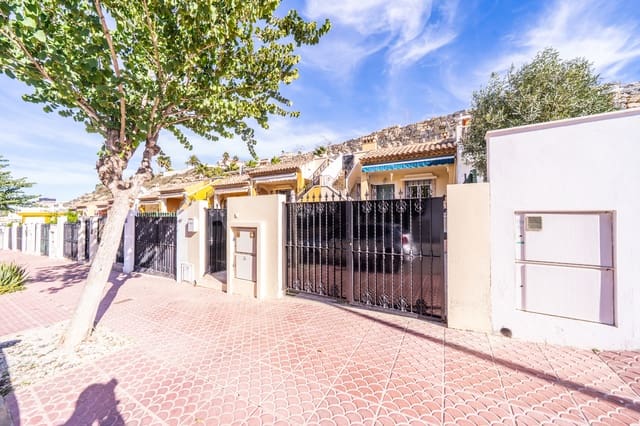 2 Zimmer Haus zu verkaufen in Ciudad Quesada, Rojales mit Pool - 175.000 € (Ref: 9417815)