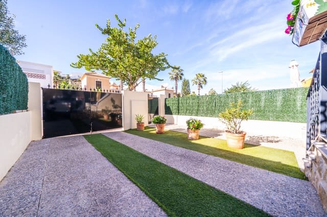 2 Zimmer Haus zu verkaufen in Ciudad Quesada, Rojales mit Pool - 175.000 € (Ref: 9417815)