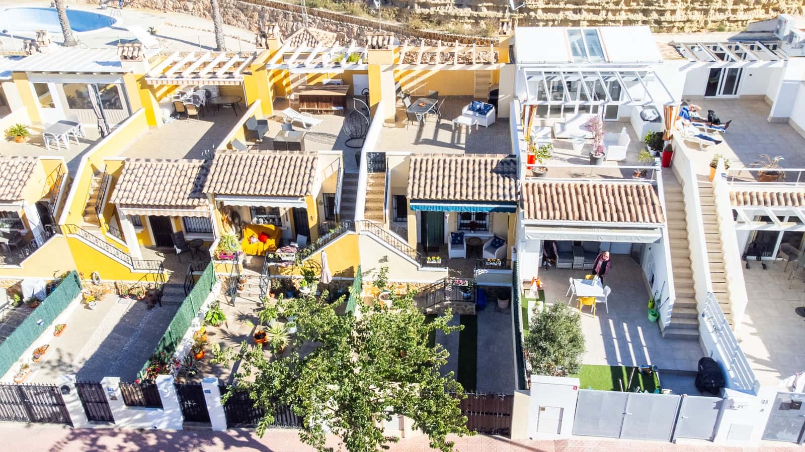 2 slaapkamer Huis te koop in Ciudad Quesada met zwembad - € 175.000 (Ref: 9417815)