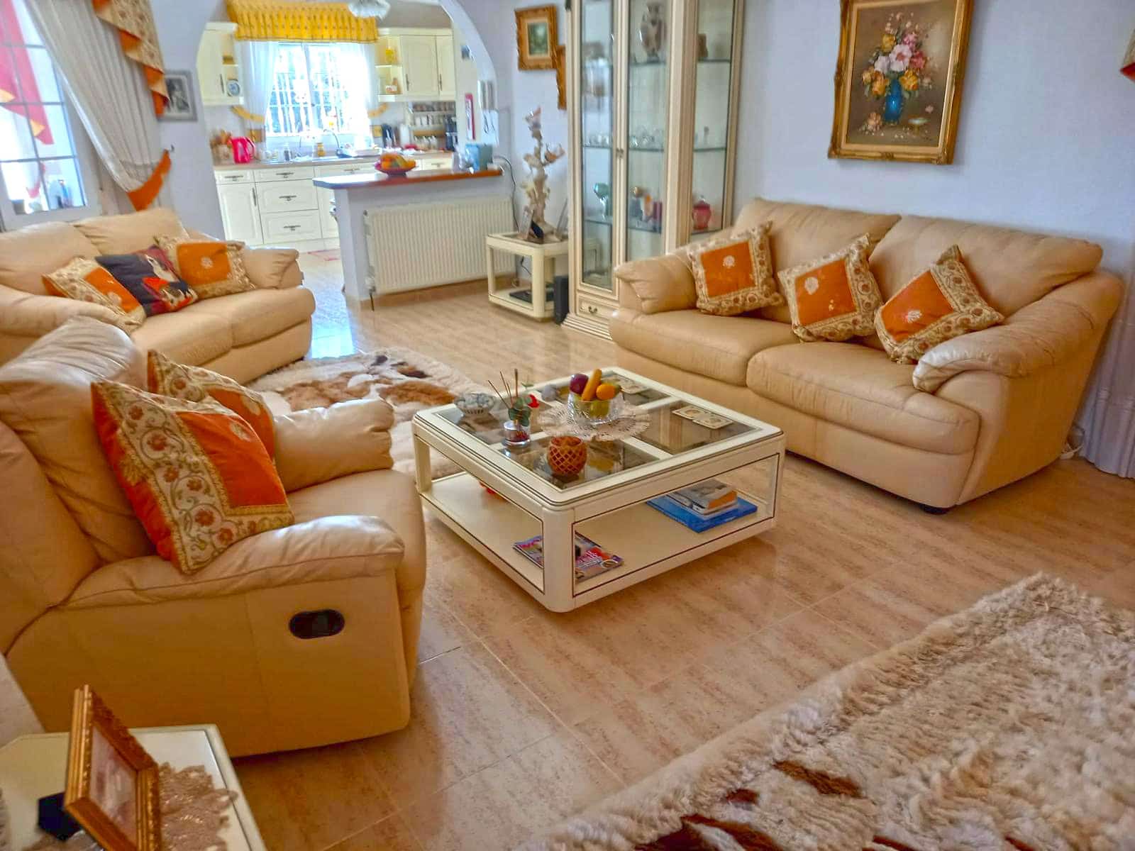 4 bedroom Villa for sale in Ciudad Quesada with pool garage - € 499,000 (Ref: 9421574)