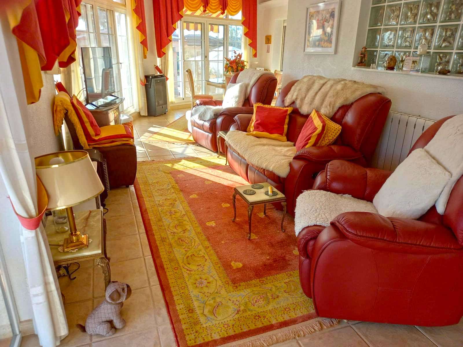 4 bedroom Villa for sale in Ciudad Quesada with pool garage - € 499,000 (Ref: 9421574)