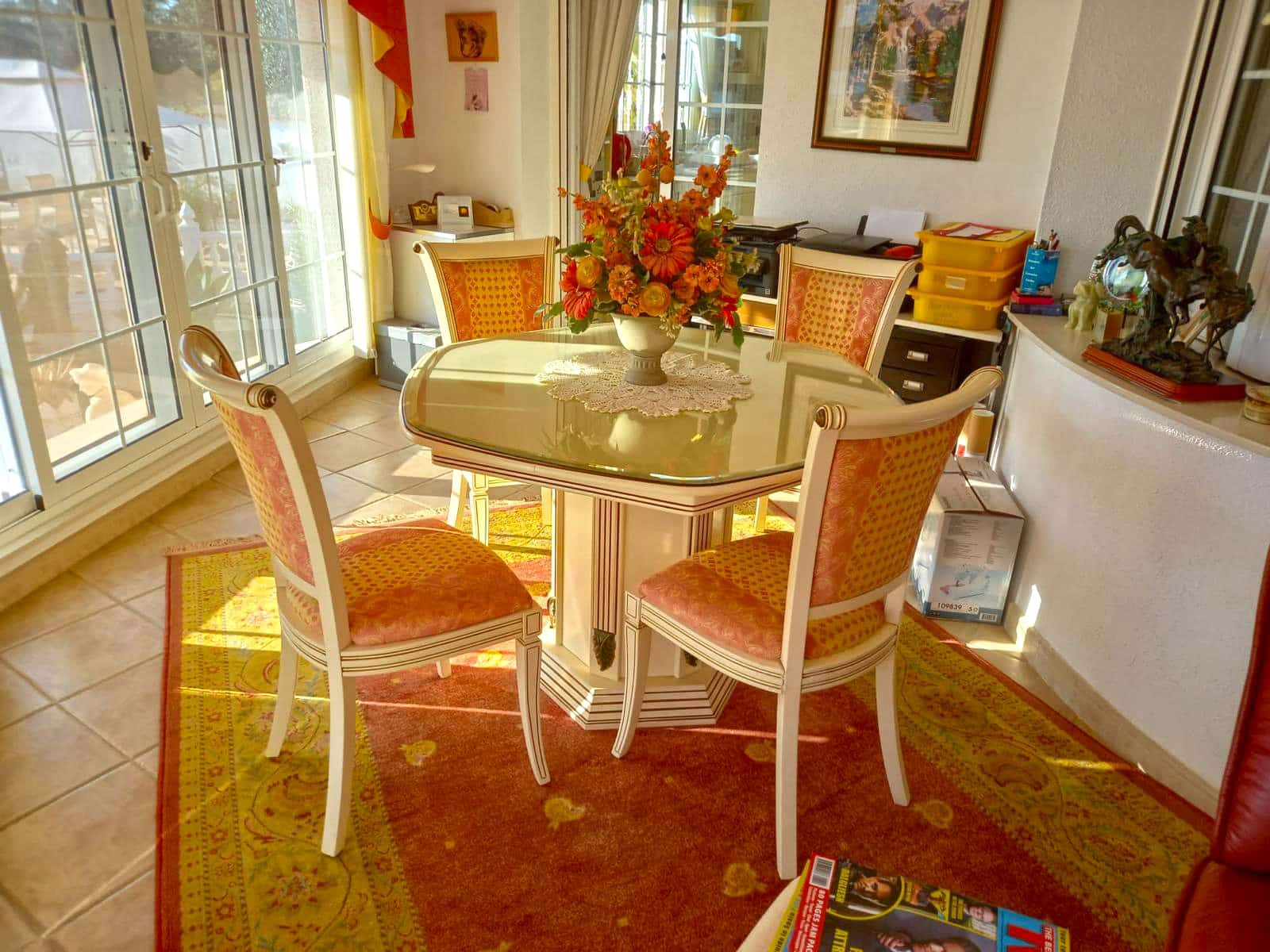 4 bedroom Villa for sale in Ciudad Quesada with pool garage - € 499,000 (Ref: 9421574)