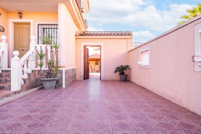 4 soverom Villa til salgs i La Marina, Elche / Elx med svømmebasseng - € 367 000 (Ref: 9426436)