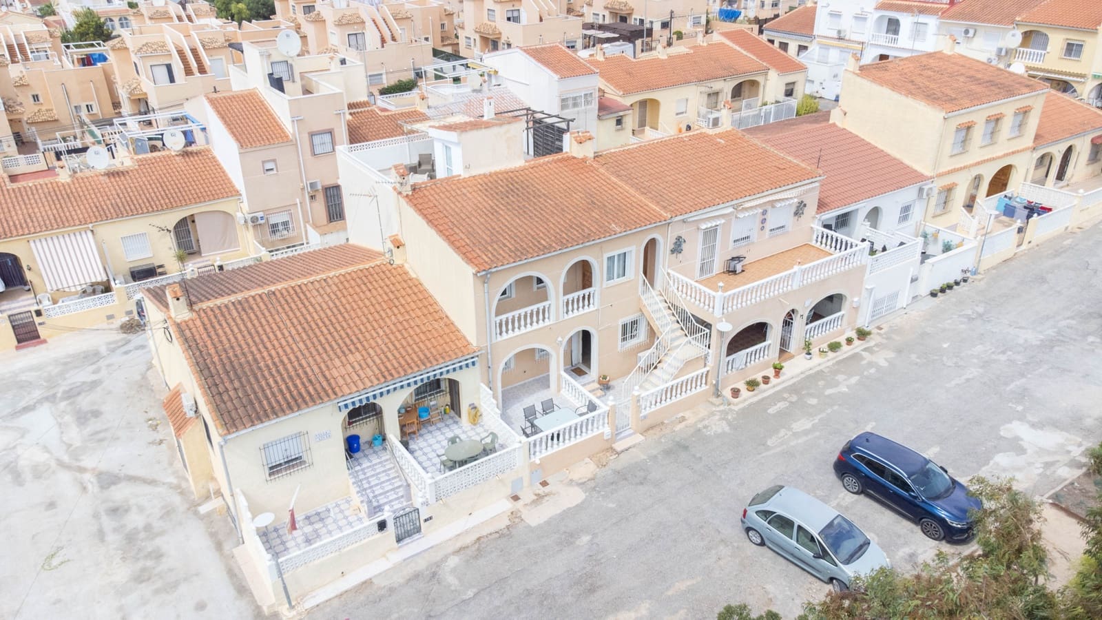 4 soveværelse Byhus til salg i La Marina - € 165.000 (Ref: 9445472)