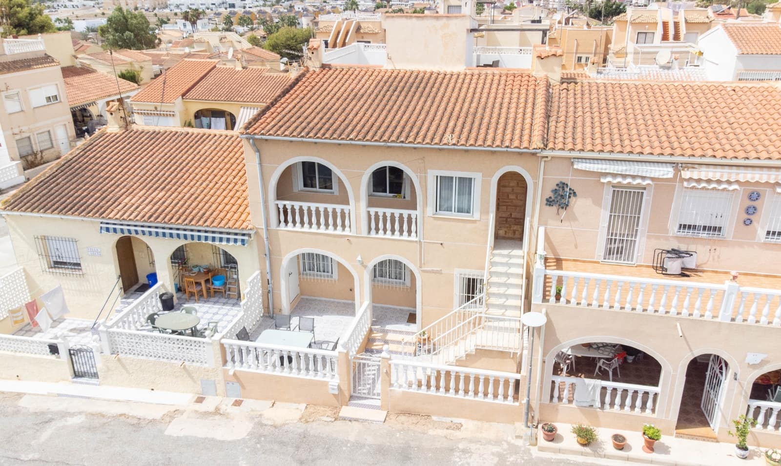 4 soveværelse Byhus til salg i La Marina - € 165.000 (Ref: 9445472)