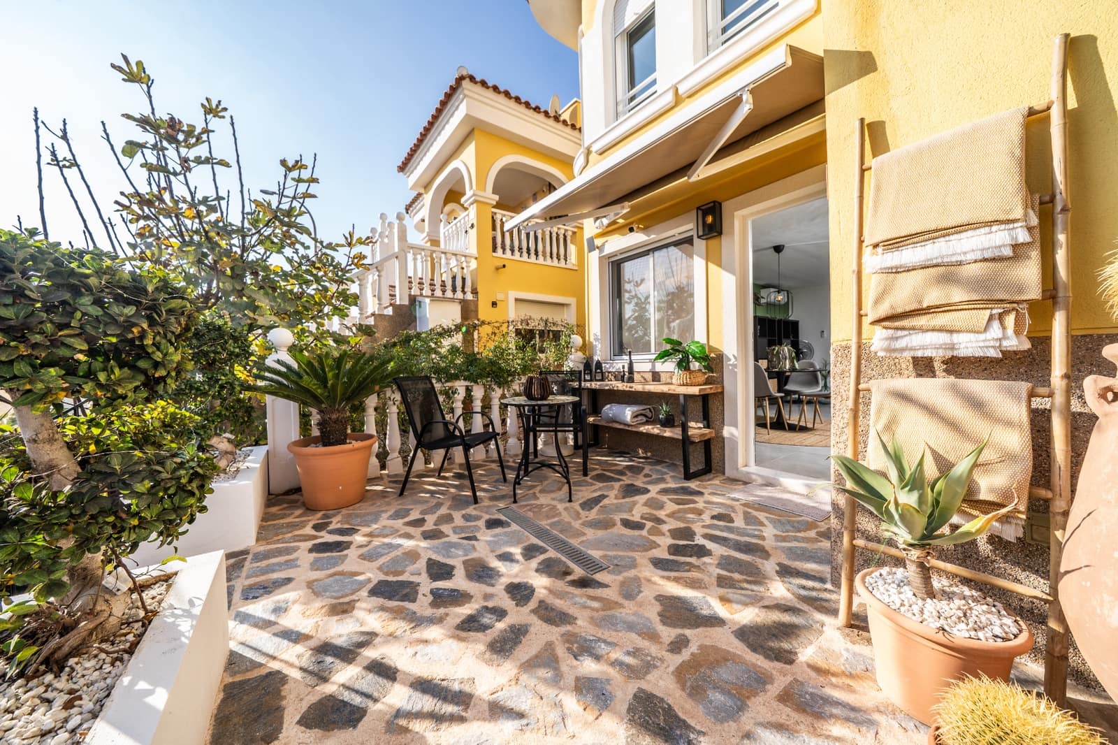 4 chambre Villa/Maison à vendre à La Marina avec piscine - 324 900 € (Ref: 9451167)