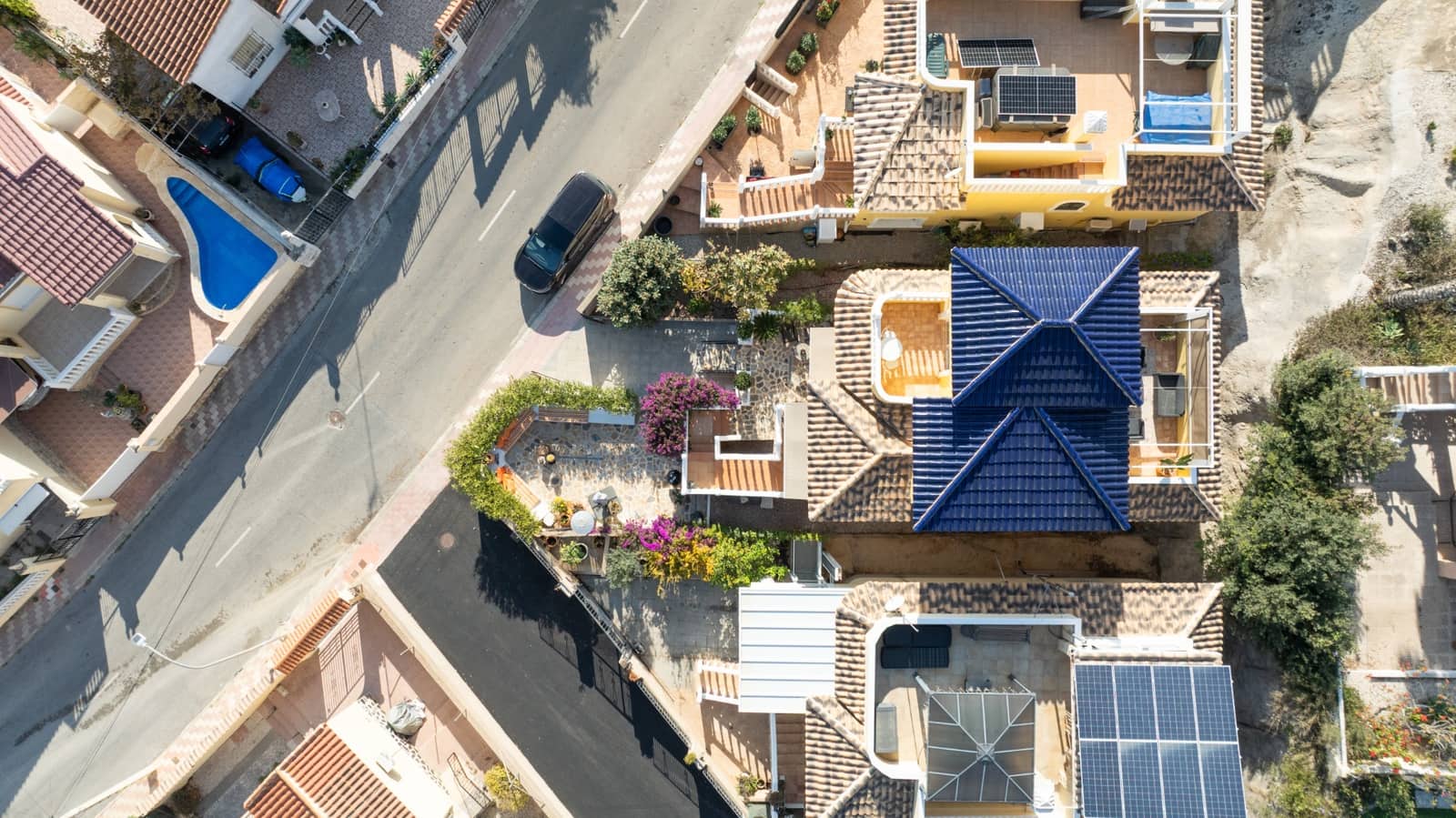 4 chambre Villa/Maison à vendre à La Marina avec piscine - 324 900 € (Ref: 9451167)