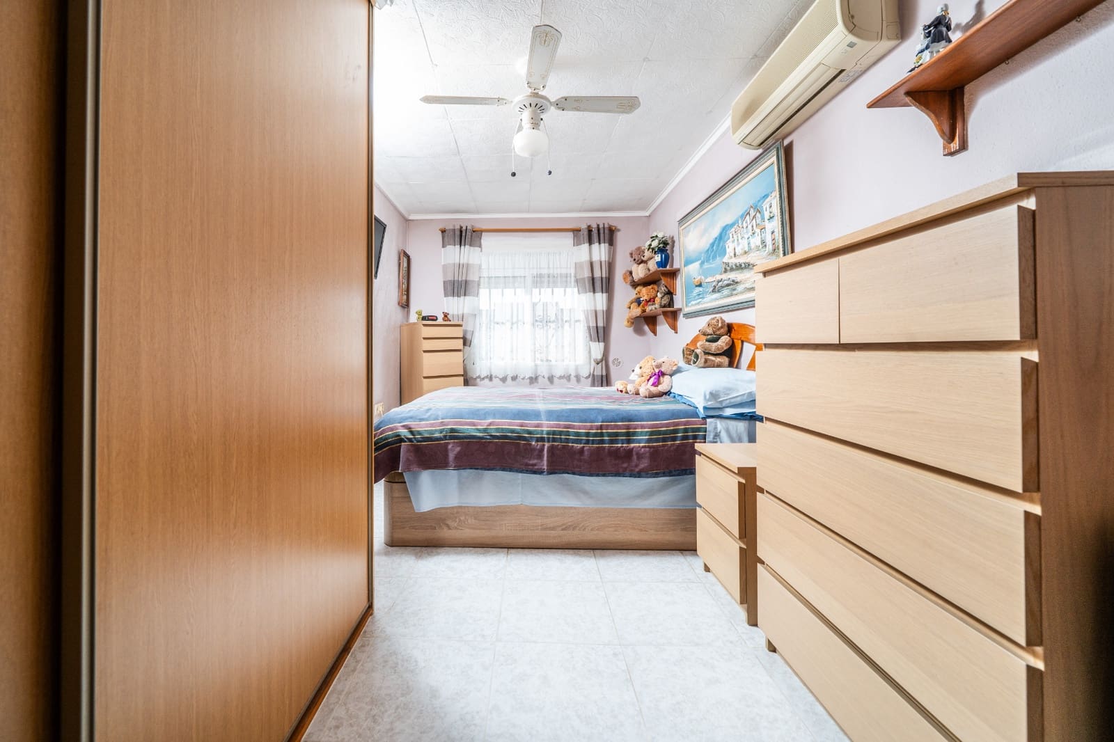 3 makuuhuone Huvila myytävänä paikassa La Marina mukana 
autotalli - 199 950 € (Ref: 9470005)