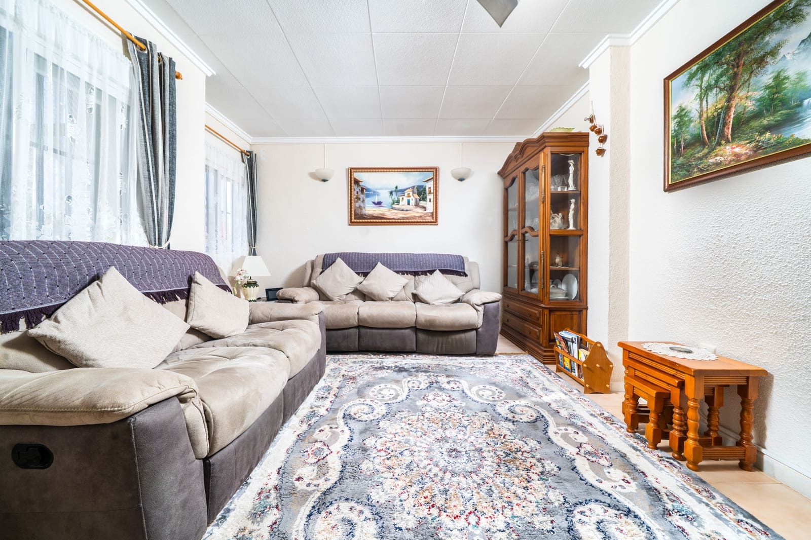 3 makuuhuone Huvila myytävänä paikassa La Marina mukana 
autotalli - 199 950 € (Ref: 9470005)