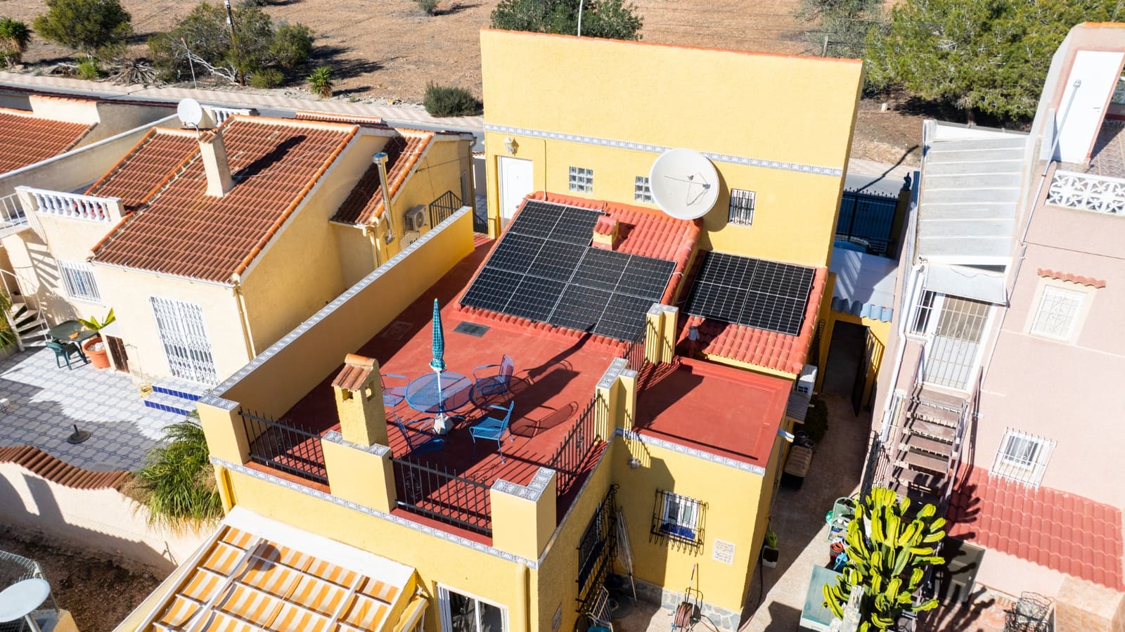 3 Zimmer Villa zu verkaufen in La Marina - 198.000 € (Ref: 9493873)