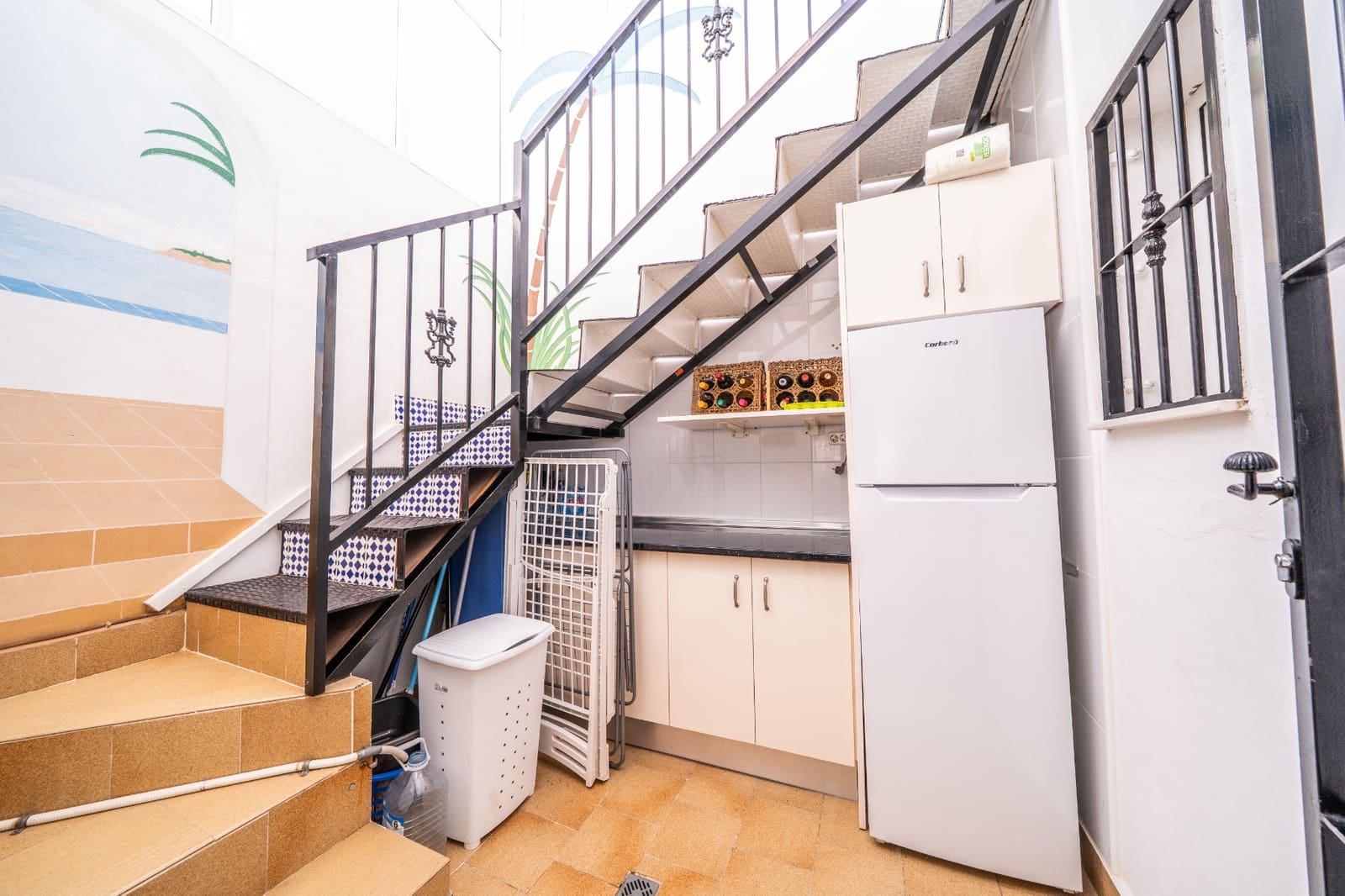 3 soveværelse Rækkehus til salg i La Marina med swimmingpool - € 179.000 (Ref: 9523058)